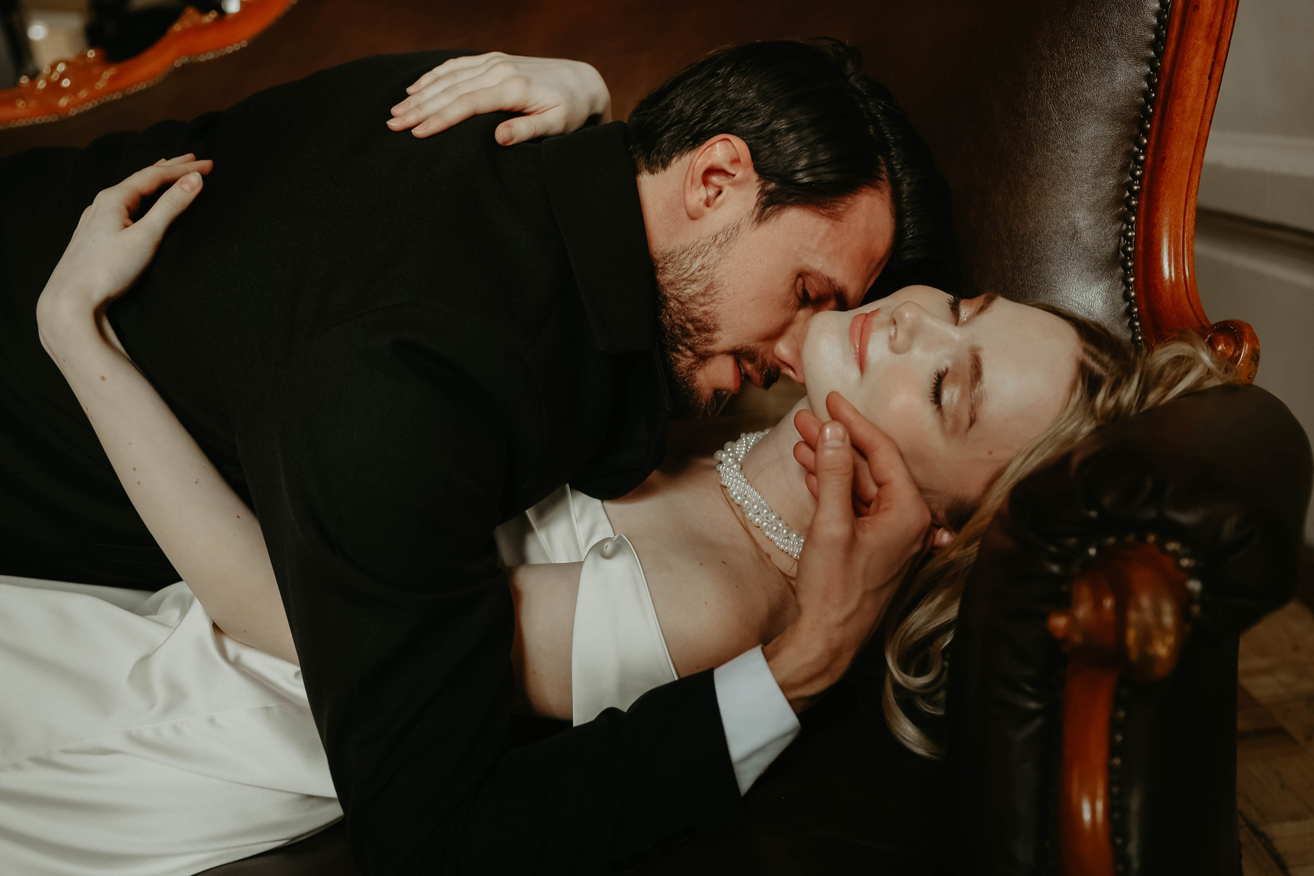 Катаджина и Владислав. Фотограф в Москве и любой точке земного шара Алёна Вялова (Чулкова)