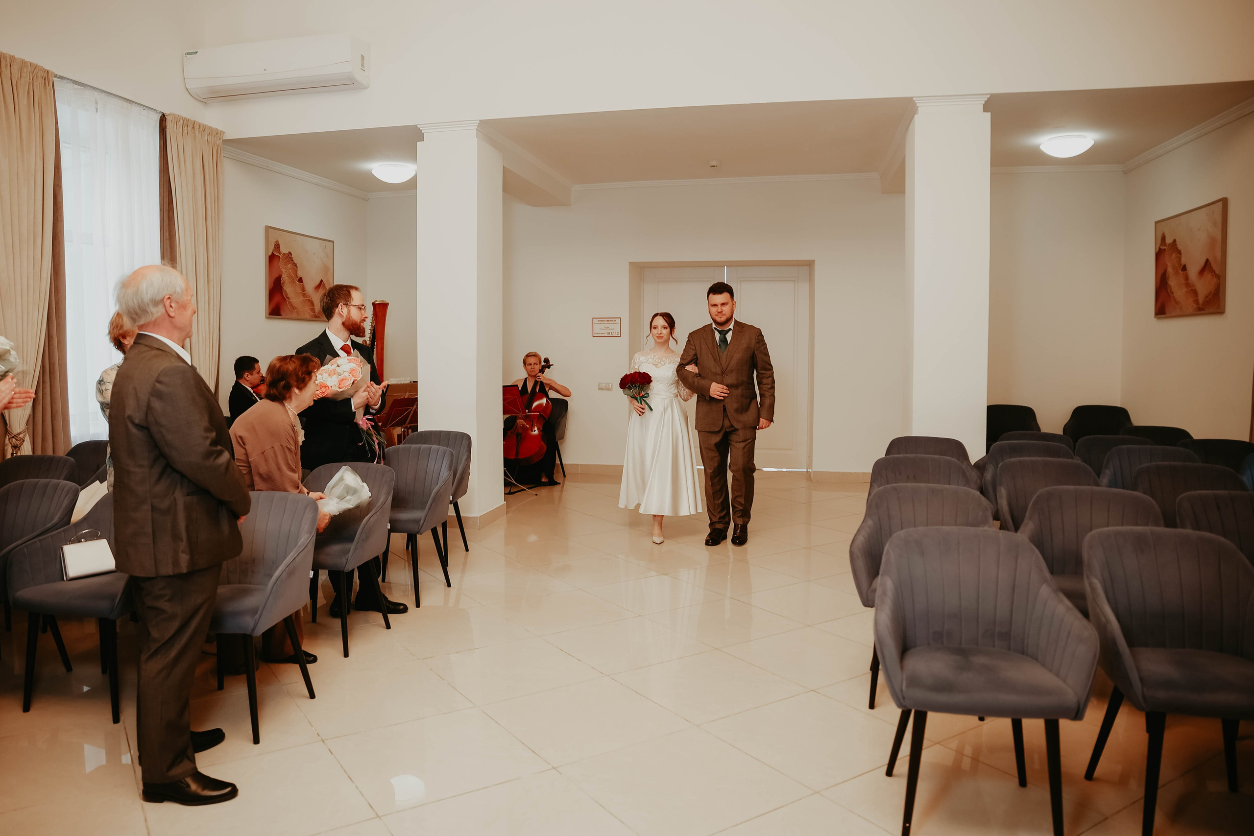 Антонина и Андрей. Photographer in Moscow & everywhere in the World Alena Vyalova