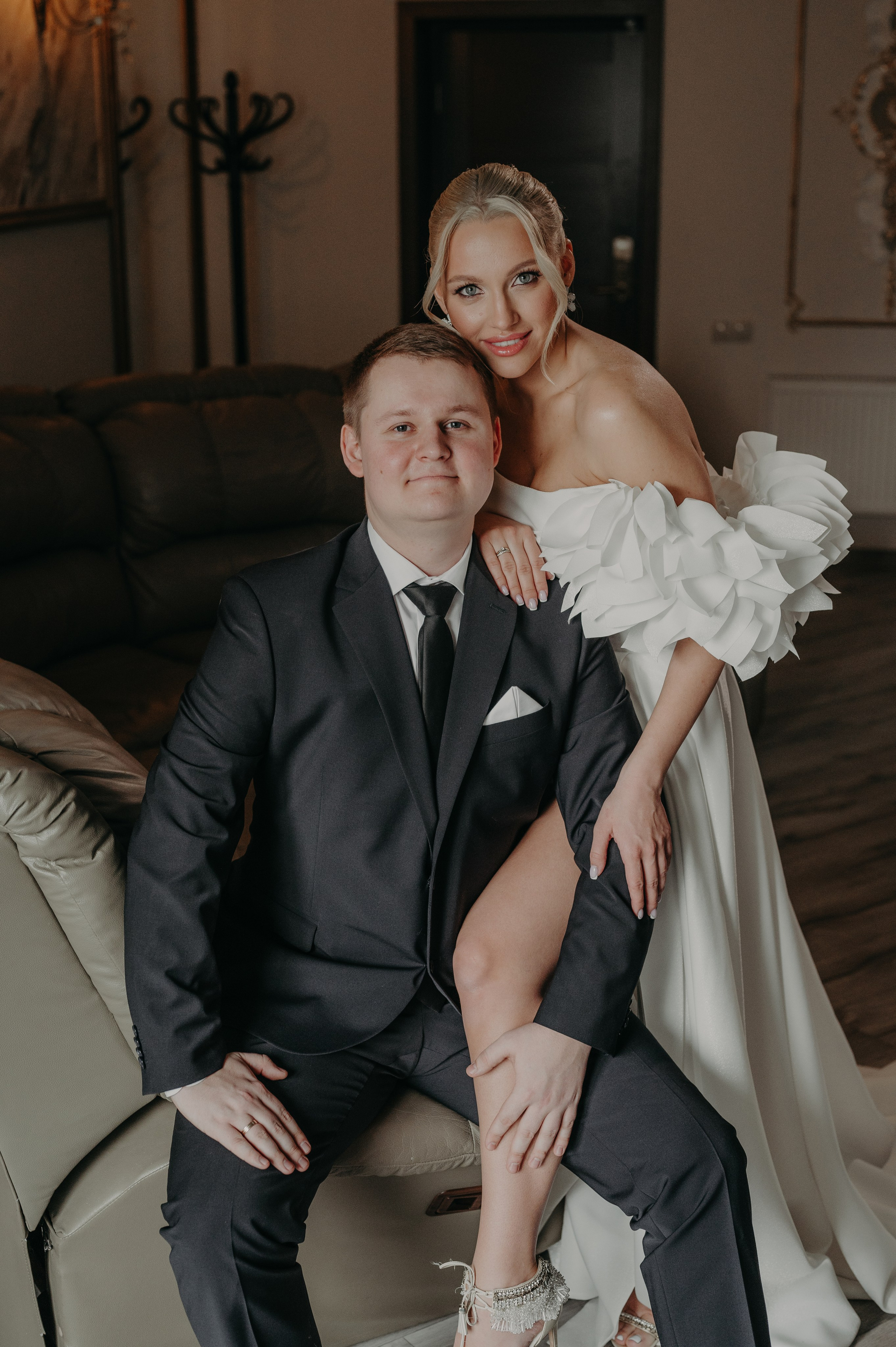 Камерная свадьба. Марина Шуляк Фотограф Кострома — Санкт Петербург