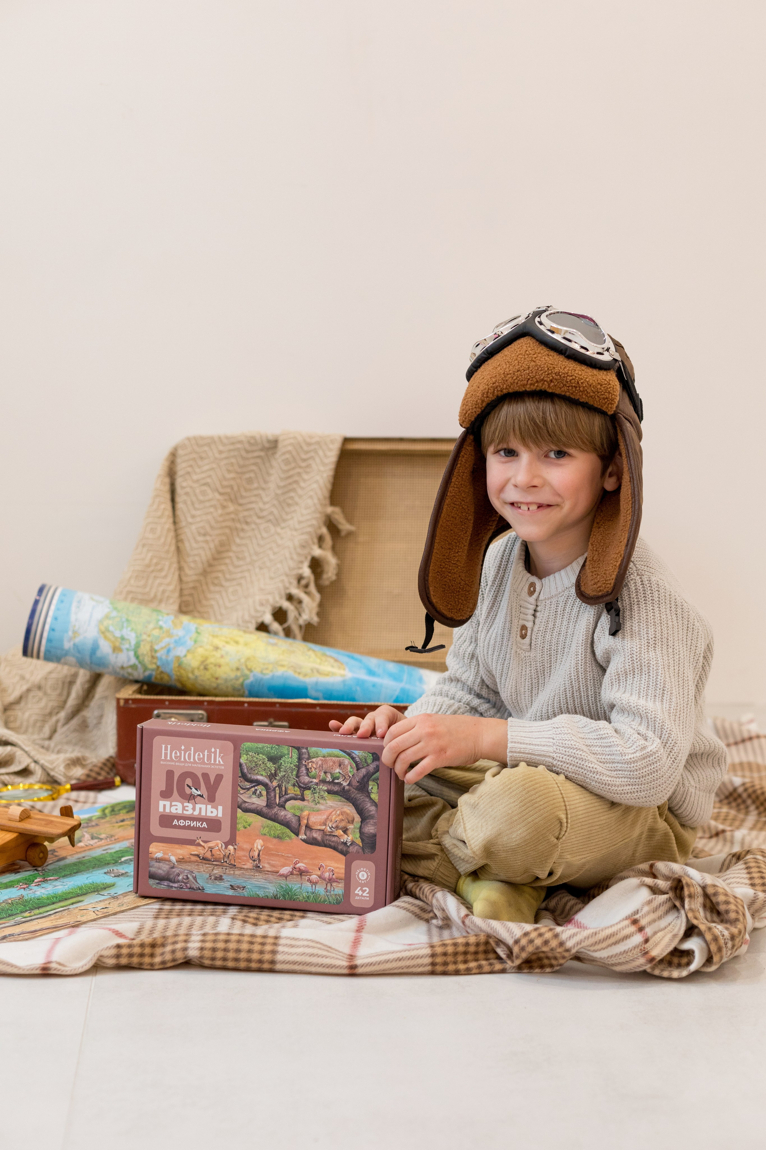 Для детского бренда HEIDETIK. Детский и контент фотограф Надя Волкова Санкт-Петербург