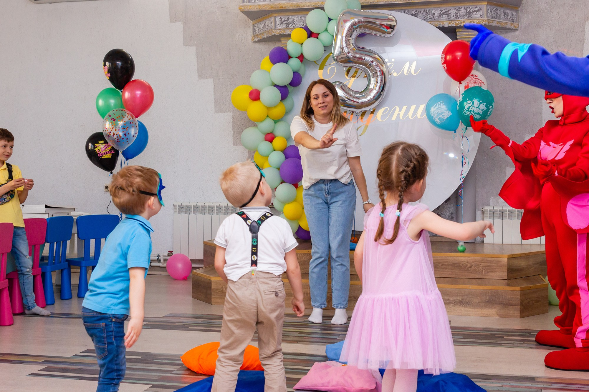 ДР Никиты в Castro club. Фотограф в Волгограде и Волжском Наталья Фирсова