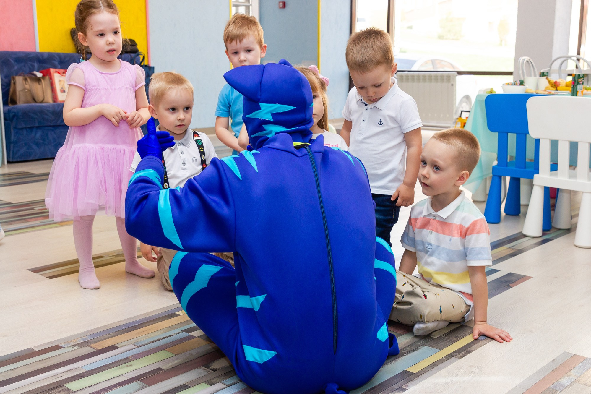 ДР Никиты в Castro club. Фотограф в Волгограде и Волжском Наталья Фирсова