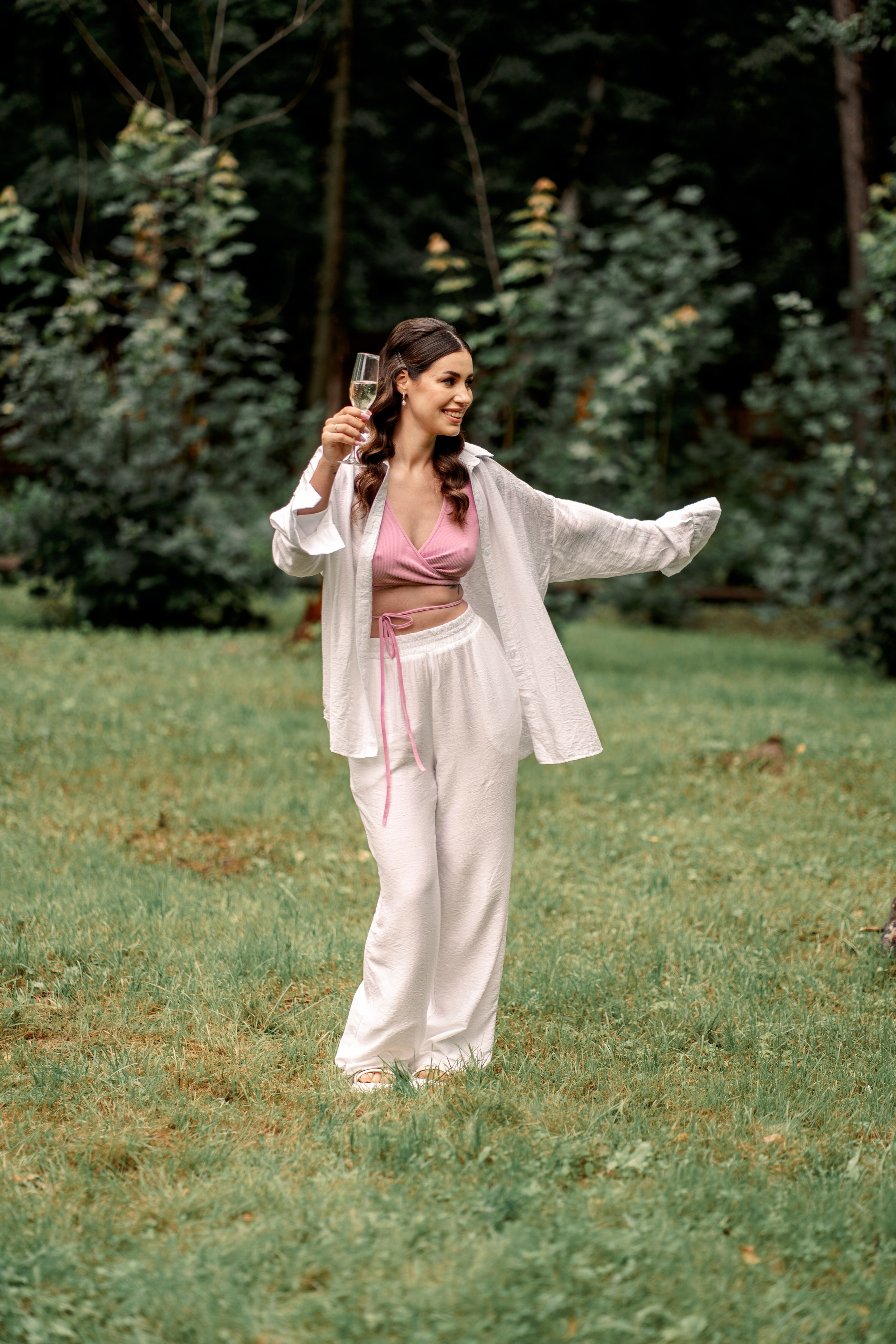 Максим и Екатерина. Портретный фотограф Москва Химки Субботина Екатерина