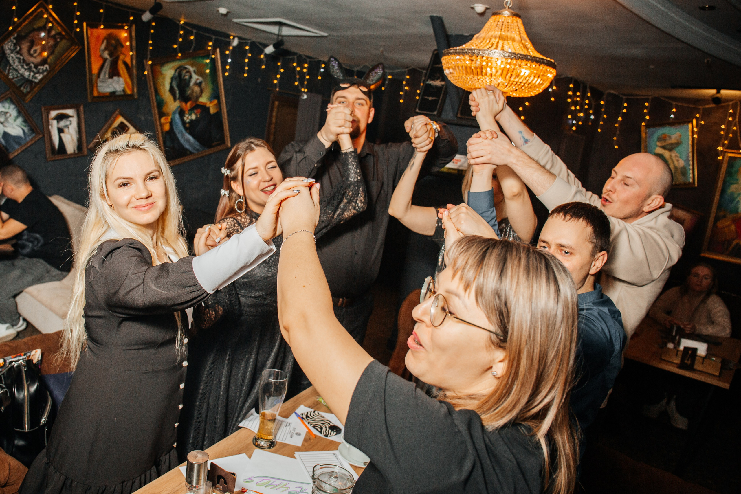 АнтиКвиз!. Фотограф, Марина Шипек