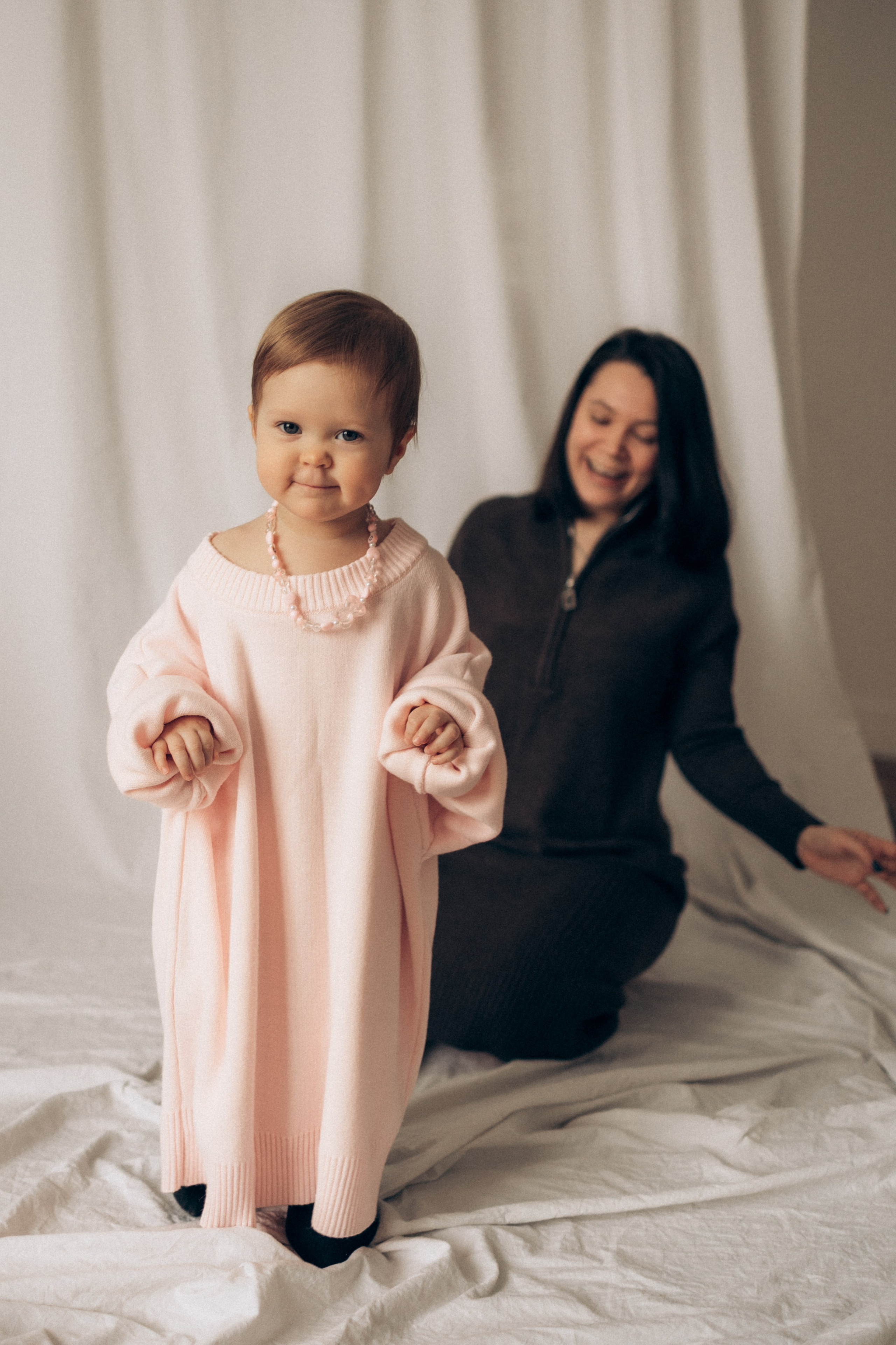 Лиза и Вера. Семейный фотограф Москва Наталия Осьмакова