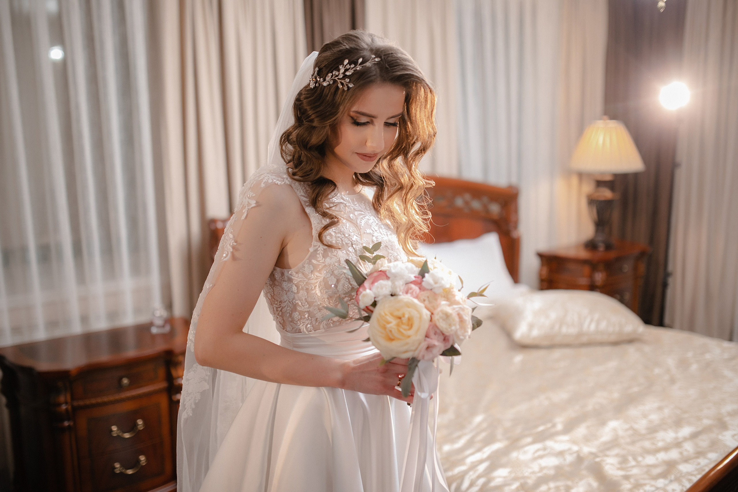 Владислав + Екатерина. Роман Урумбаев фотограф Нижневартовск