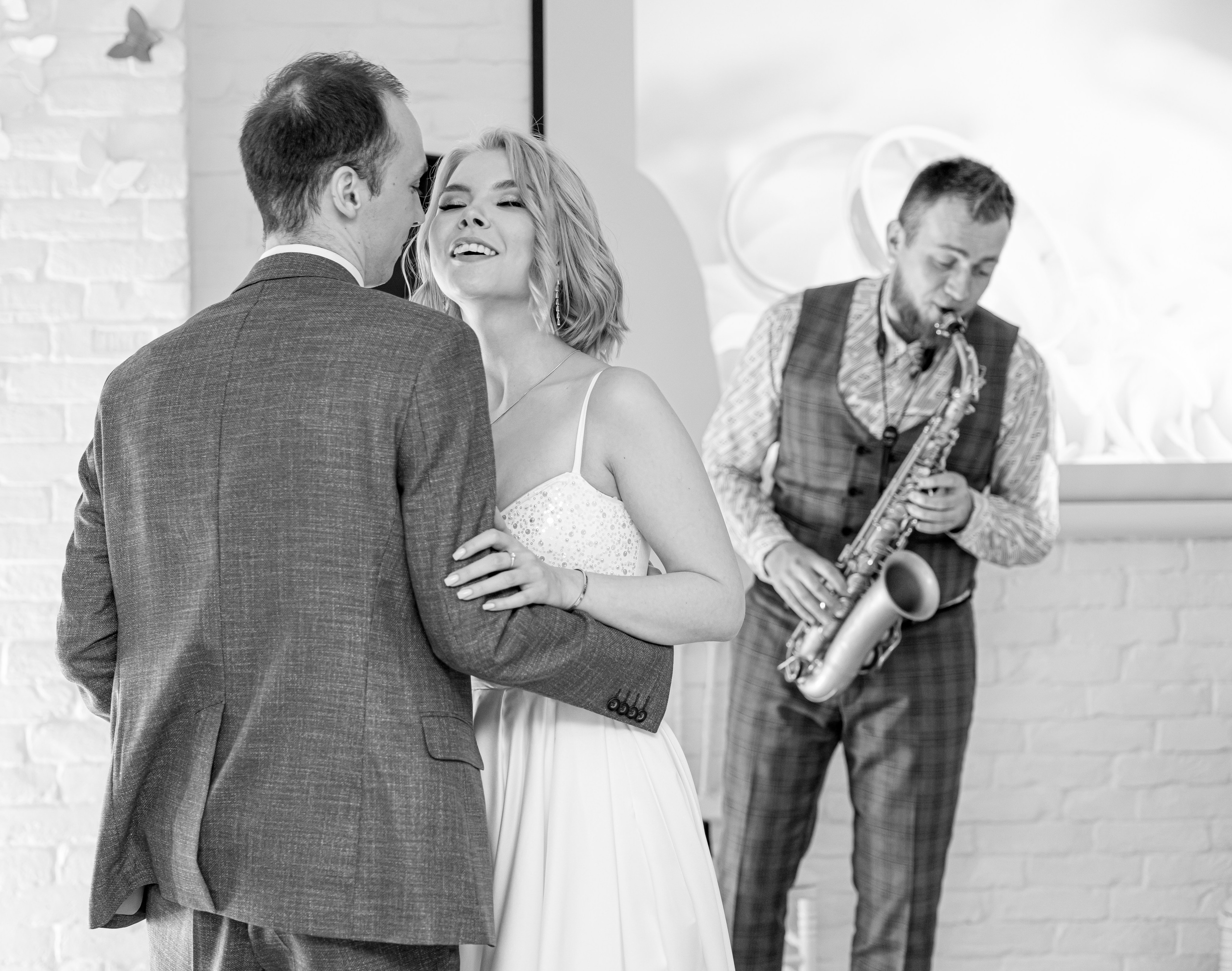 Александр и Диана. Свадебный фотограф Иван Петров