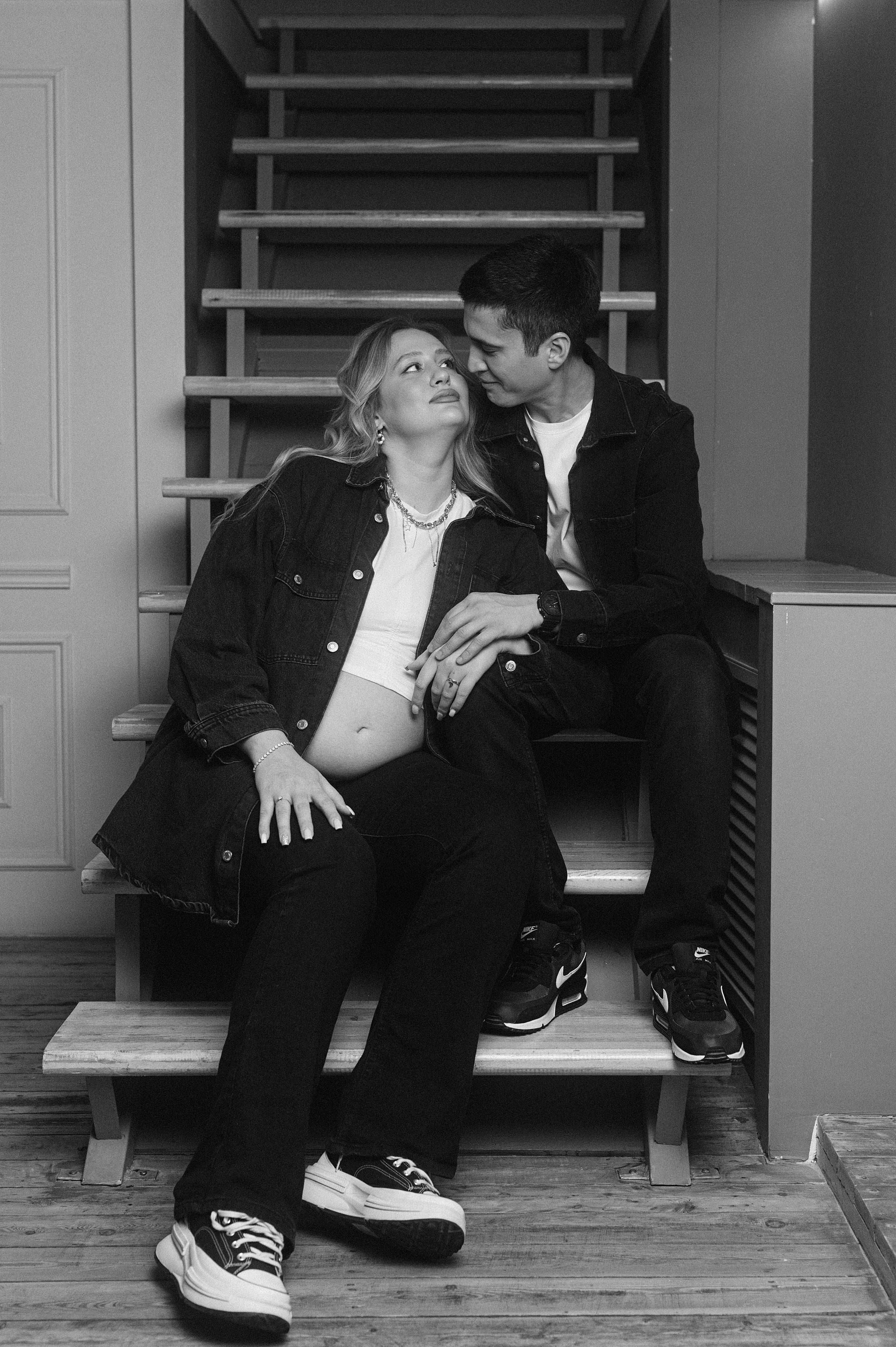 Фотосессия для Мурада и Марьям