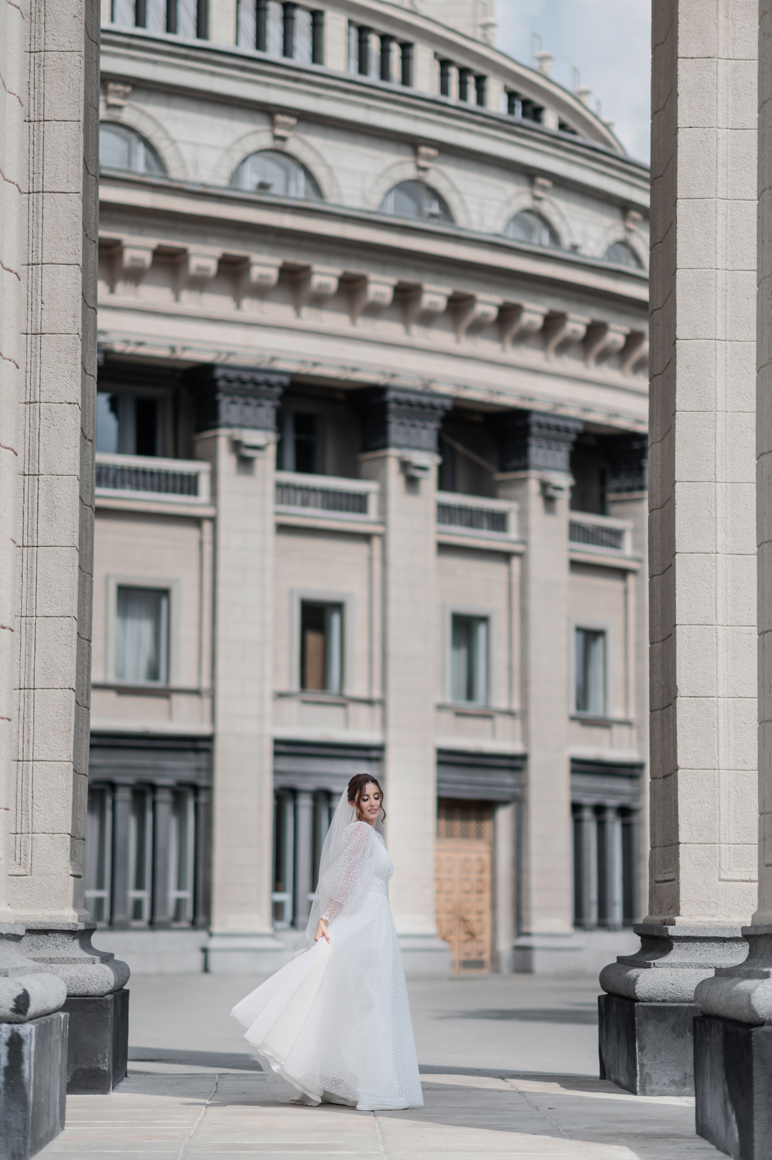 Свадебная фотосессия Юрий и Алина