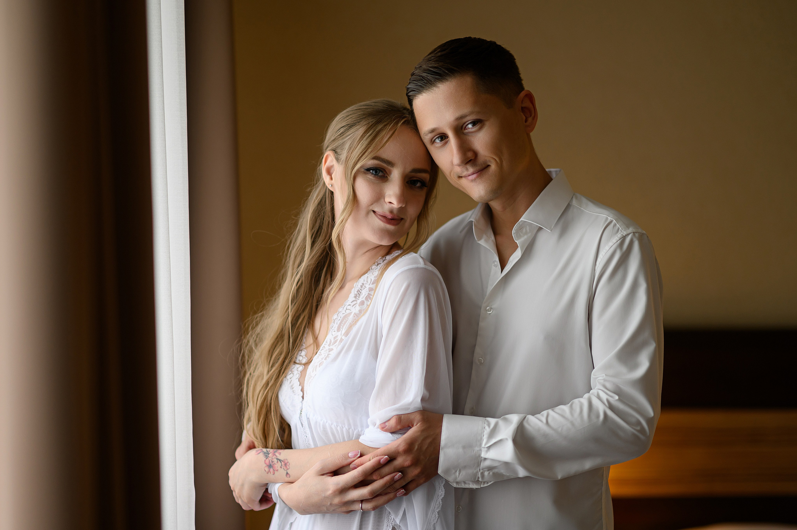 Свадебная фотосессия Клим и Вероника