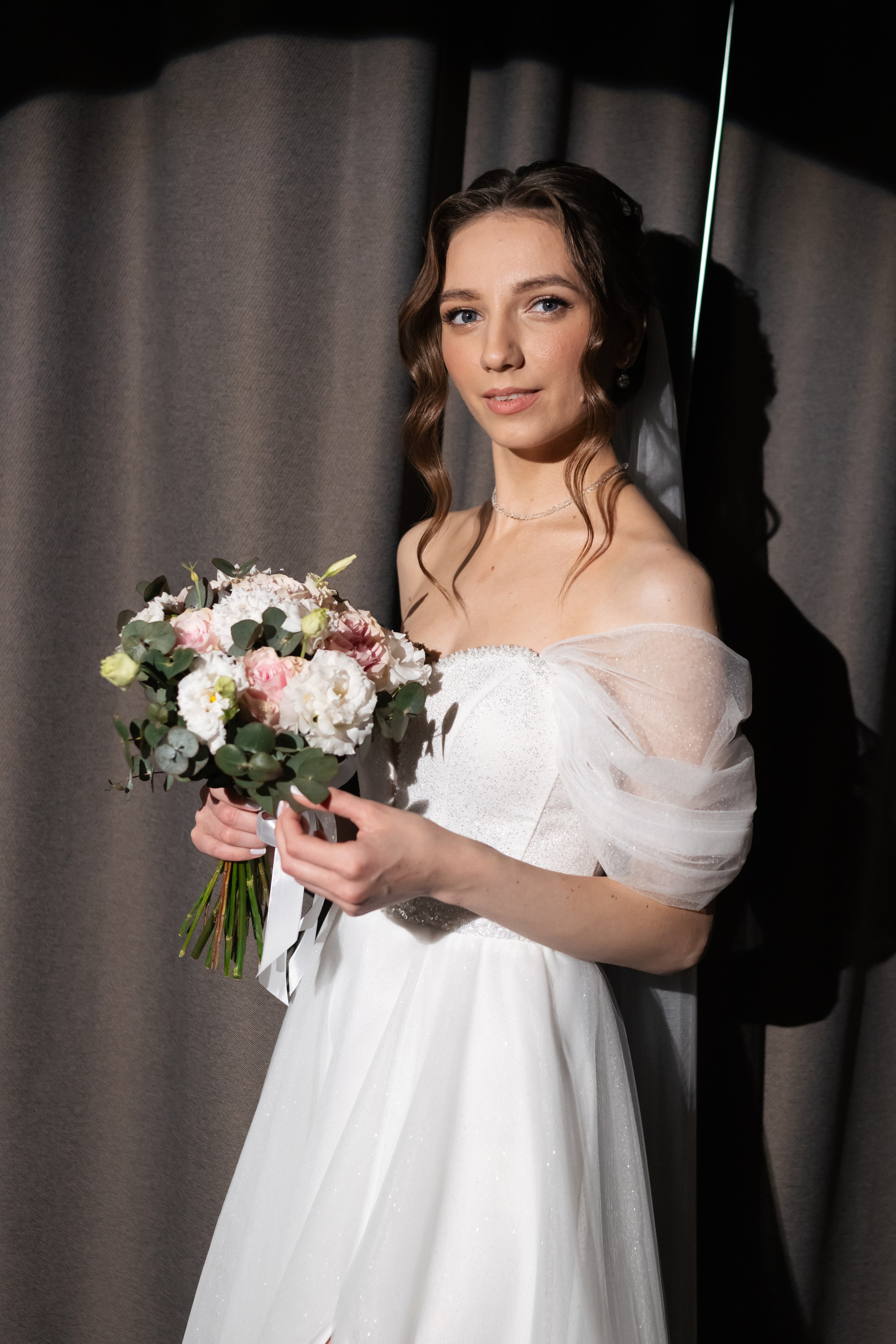 Свадебная фотосессия Алексея и Евгении