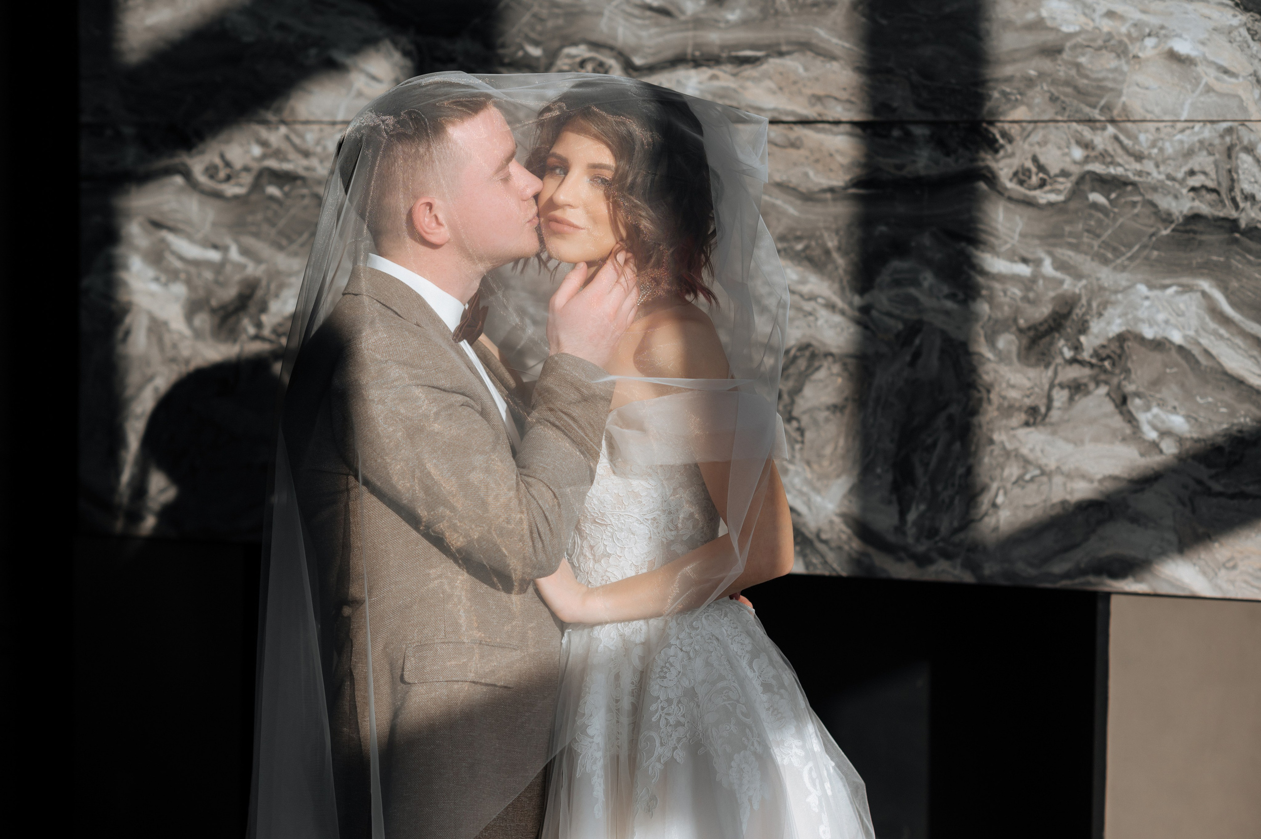 Свадебная фотосессия Виктор и Анастасия