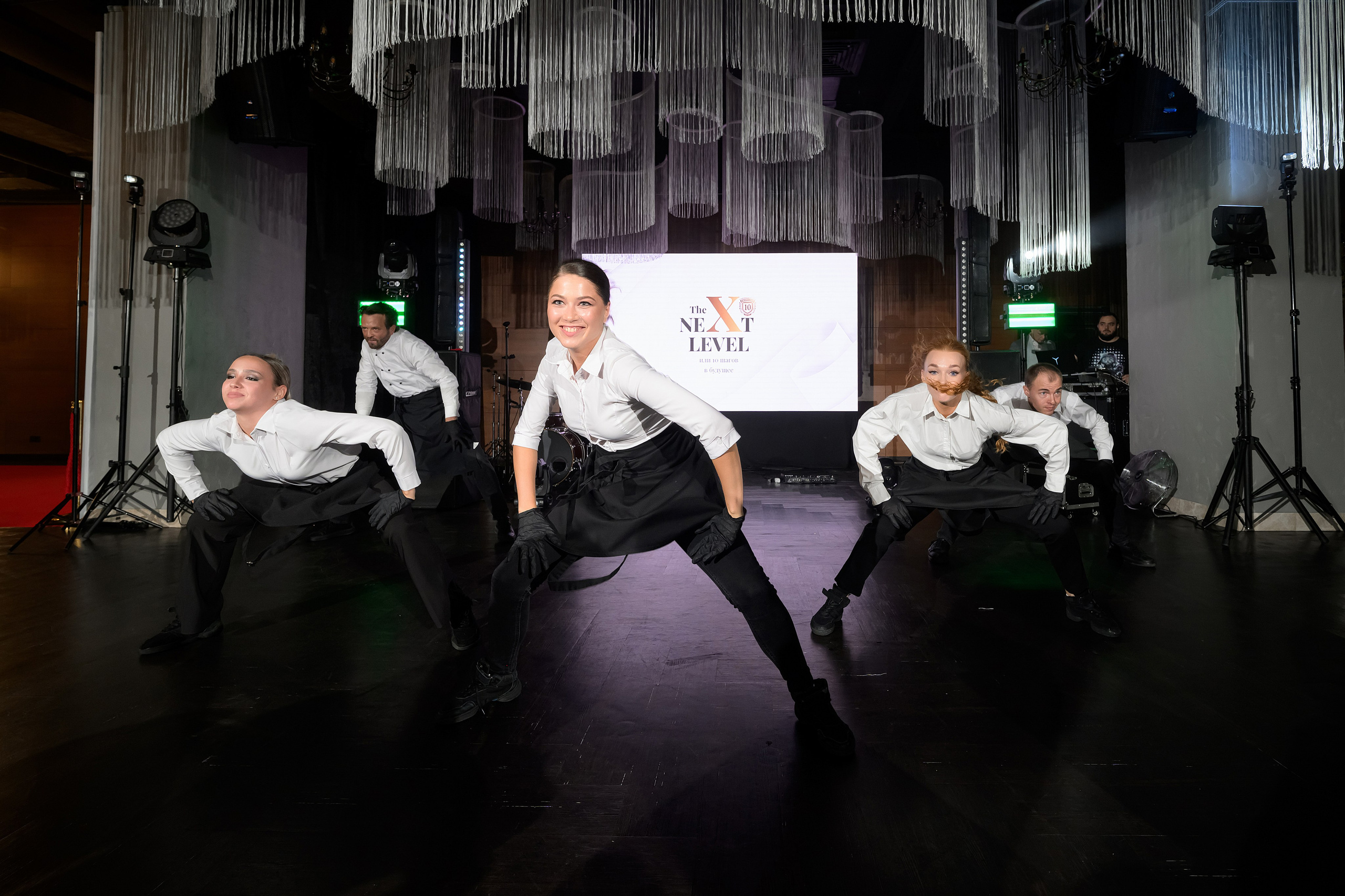 Выпускной 10 гимназия 2025