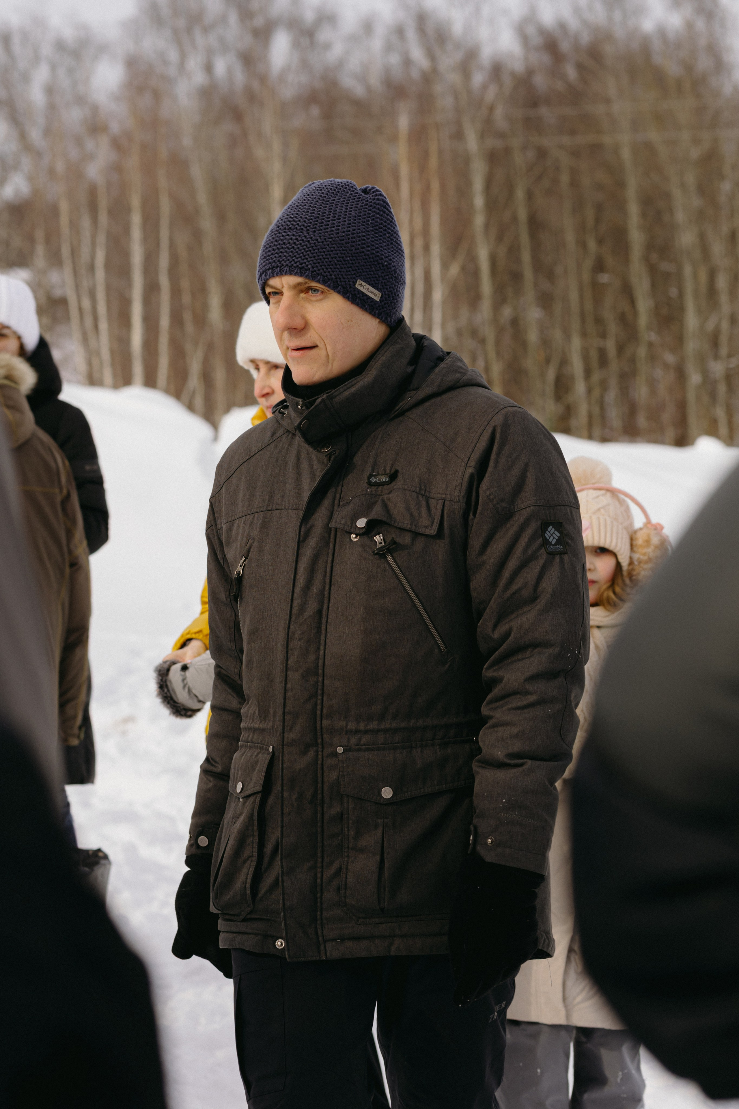 Масленица. Фотограф Эльмира Лин