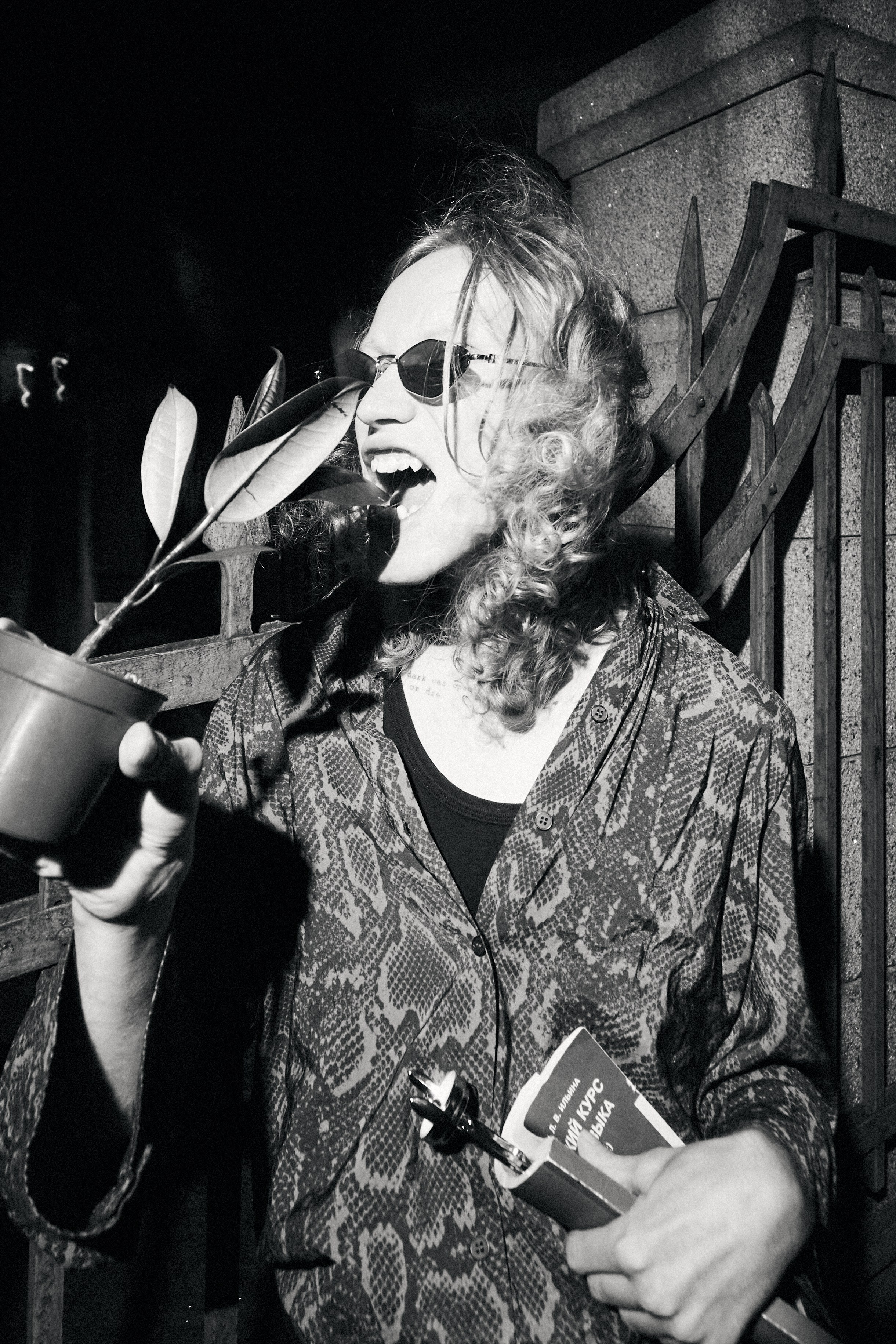 Techno.deutsch. Лиза Сытикова. Фотограф. Москва