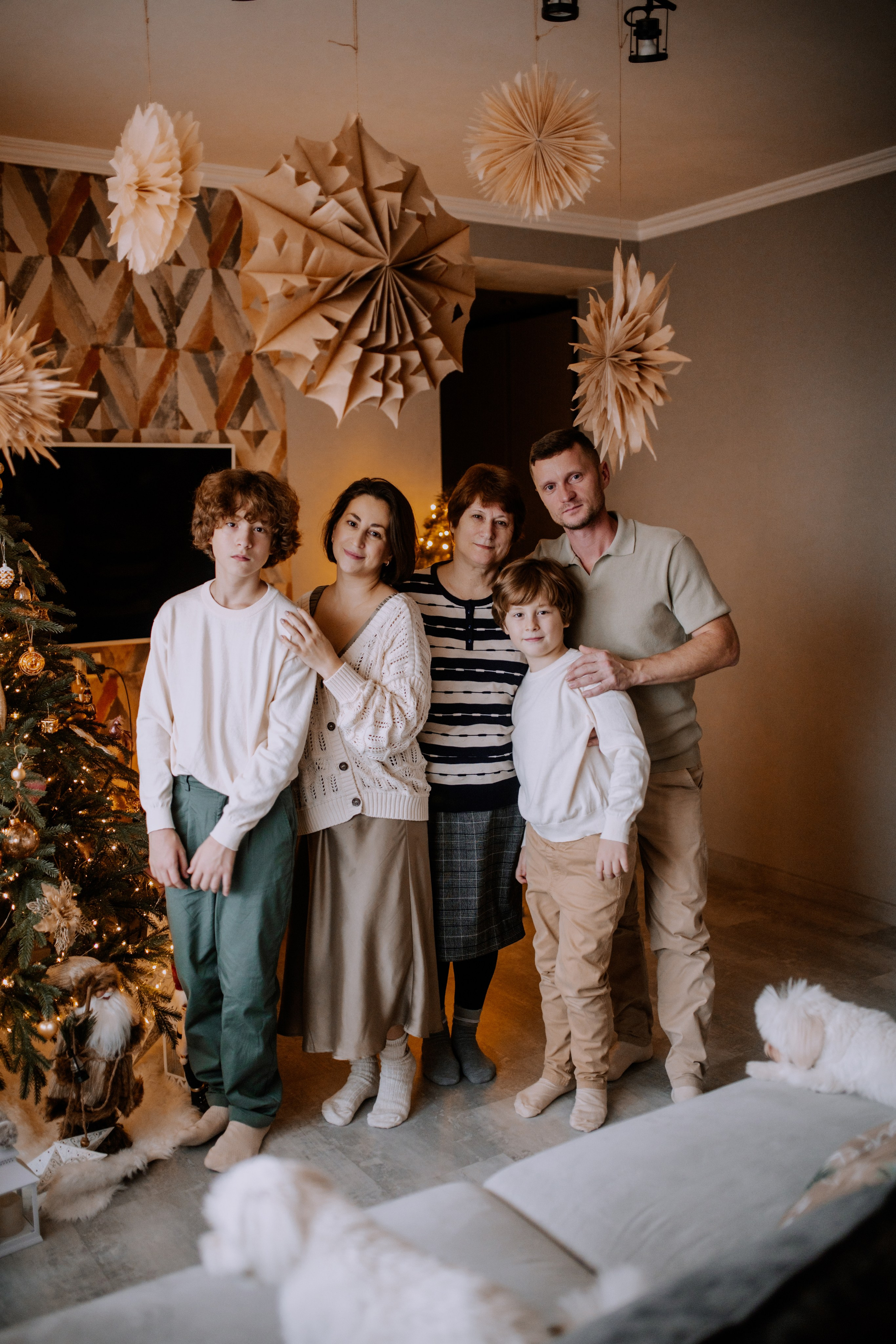 Уютный Новый год. Фотограф Шелудкова Яна, город Тюмень