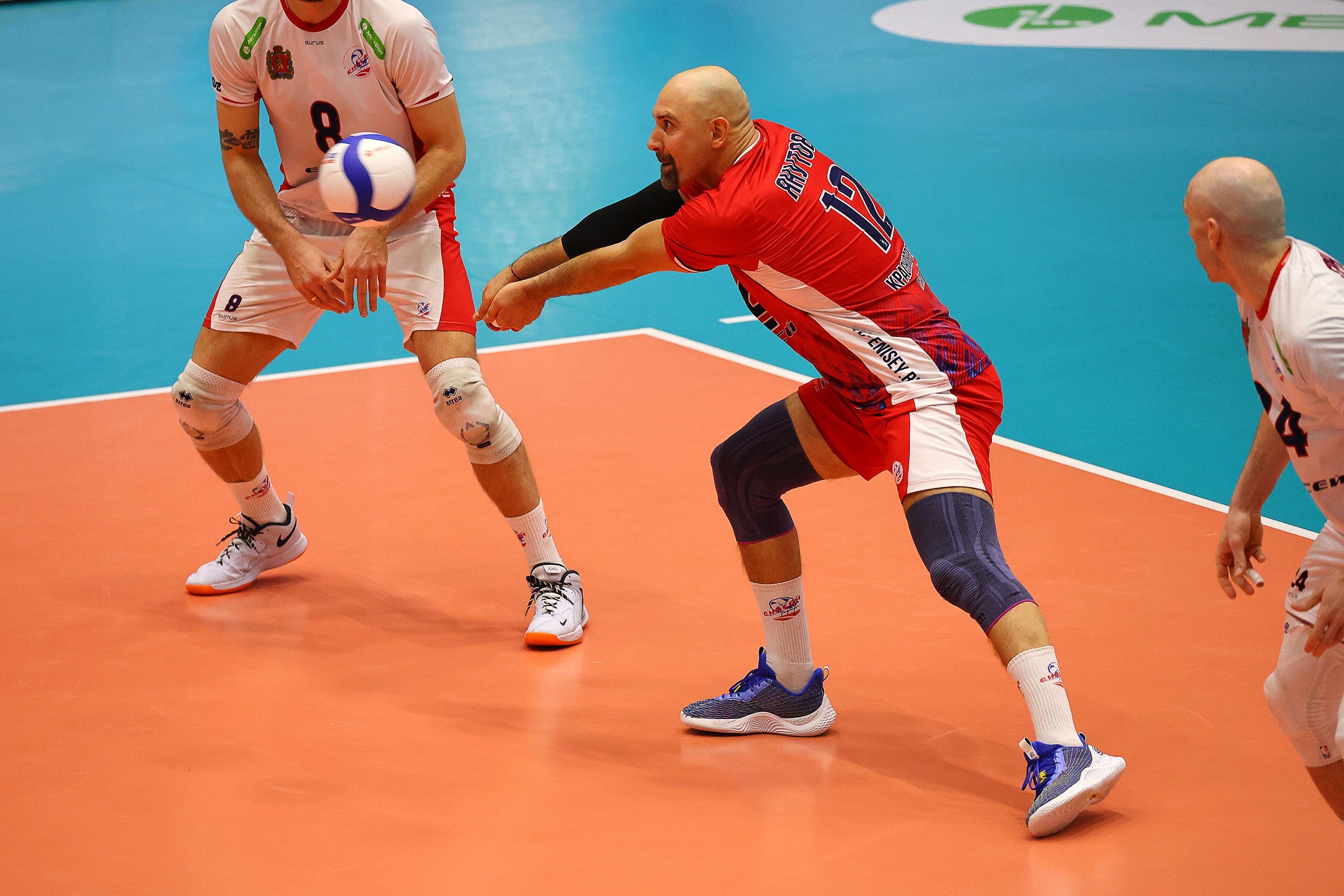 Фотосъемка волейбола, ВФВ, чемпионат России. Спортивный фотограф в Нижнем Новгороде и Сочи Ангелина Ильичева