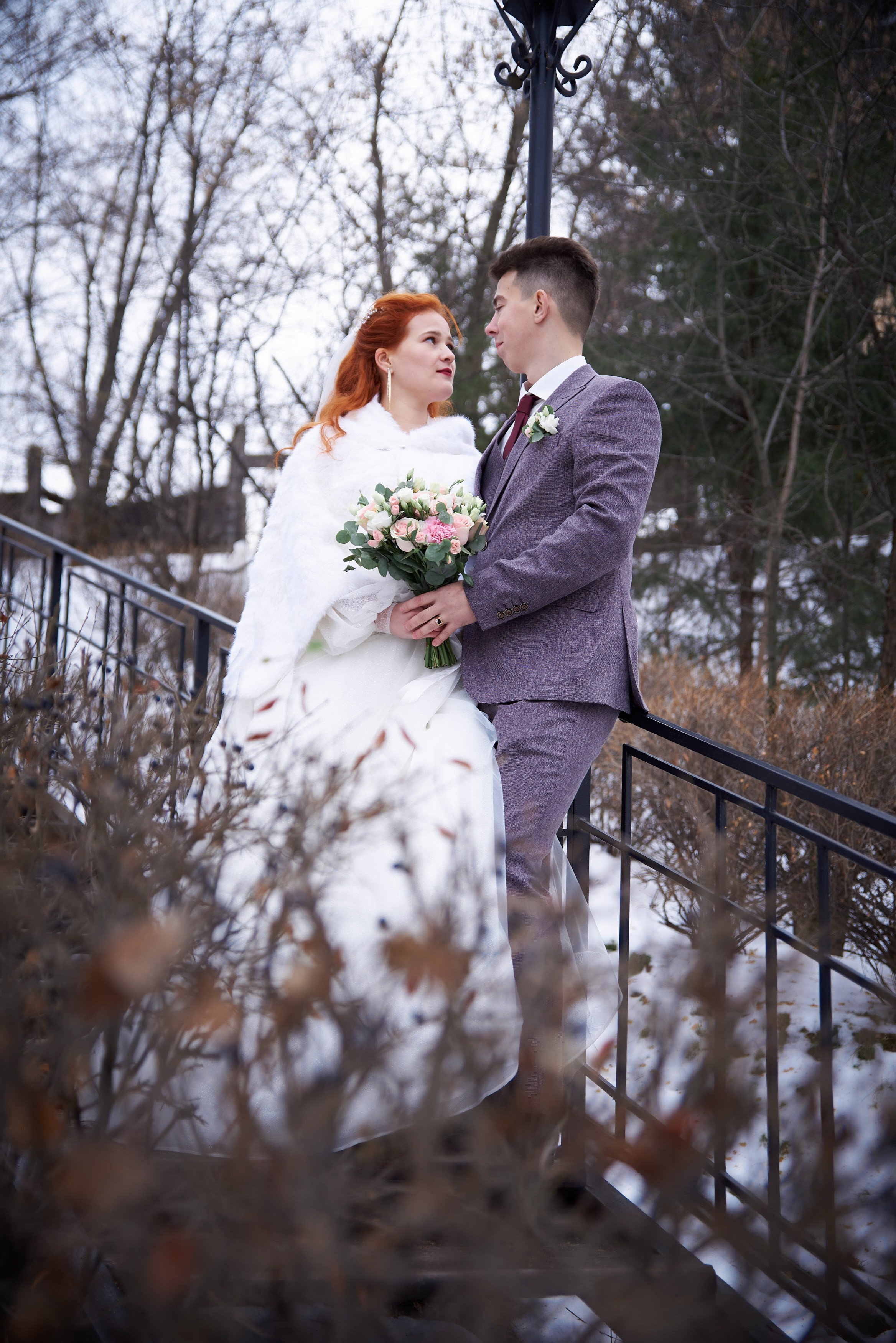 Кира и Даниил. Фотограф видеограф Руслан Михайлов Томск