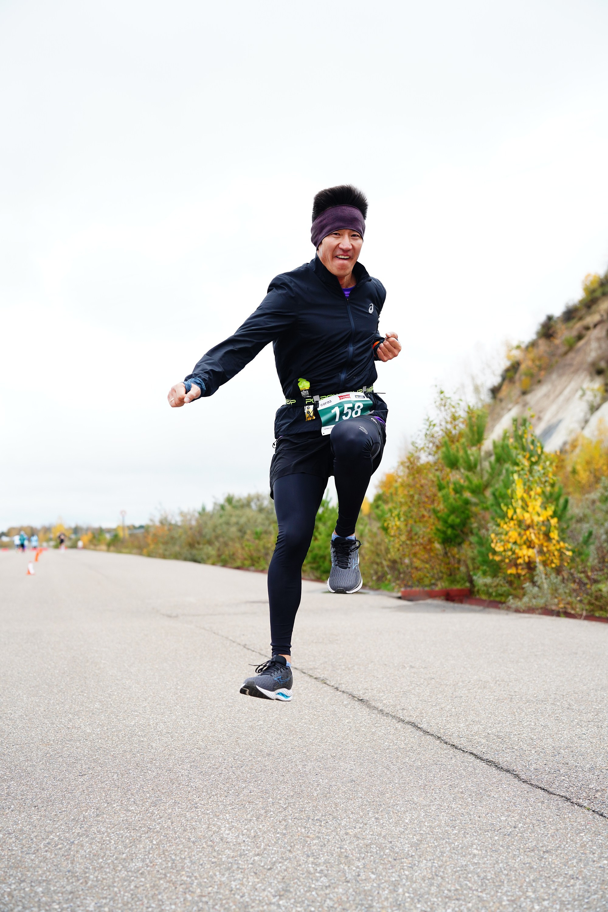 ОСЕННИЙ МАРАФОН 2025. Фотограф