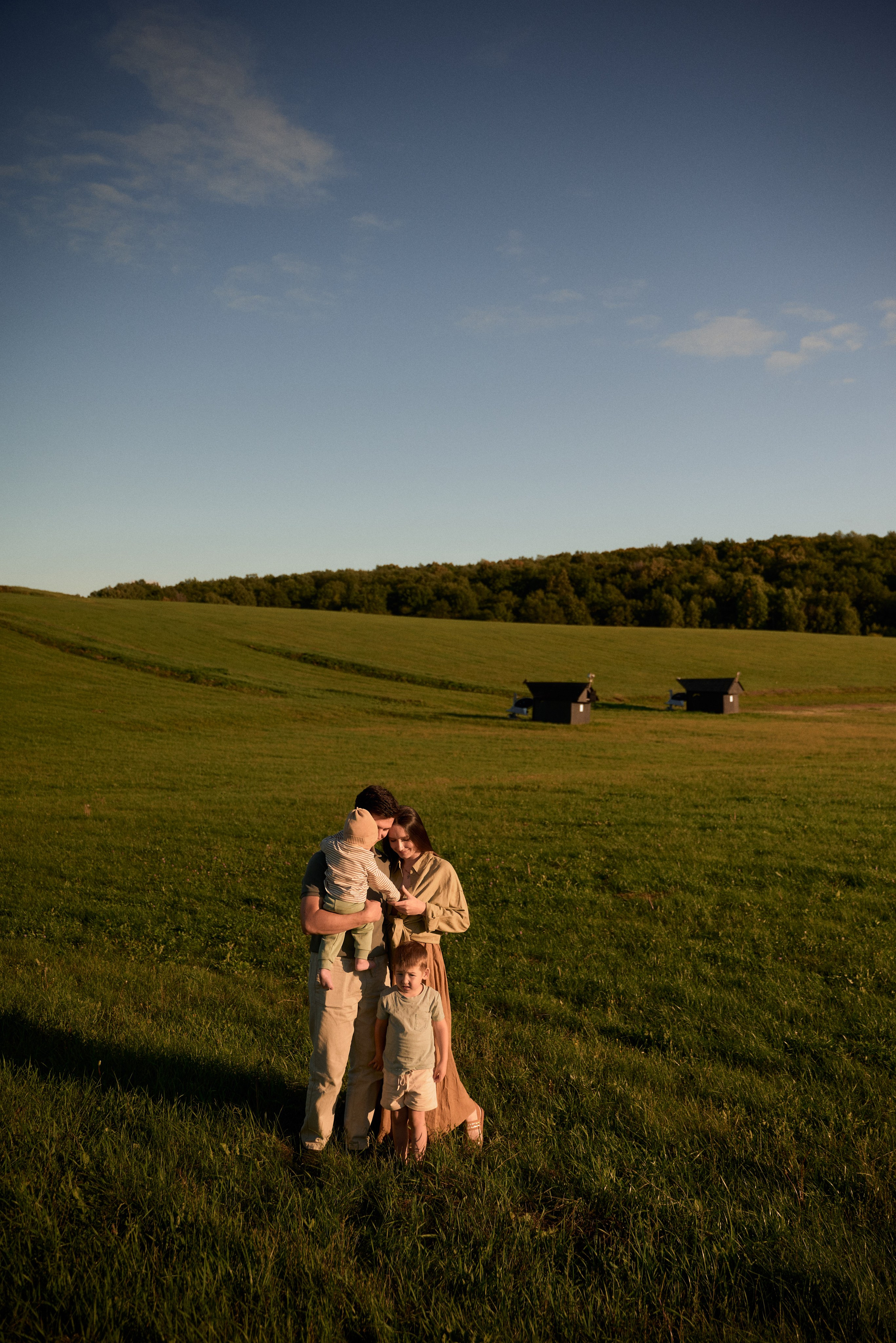 Кудыкина гора. Семейный фотограф в Воронеже