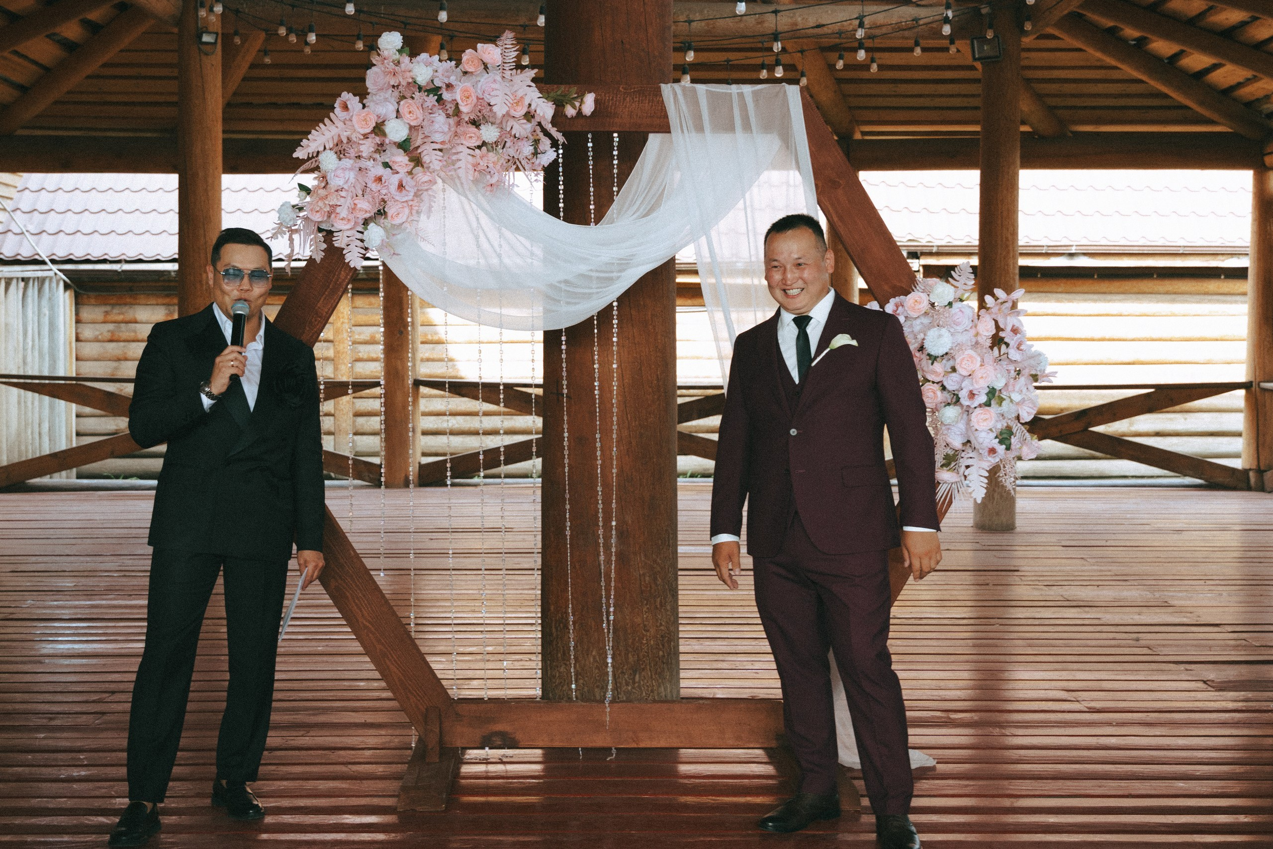 Владимир & Анна. Фотограф в Иркутске Сендыхеев Пётр