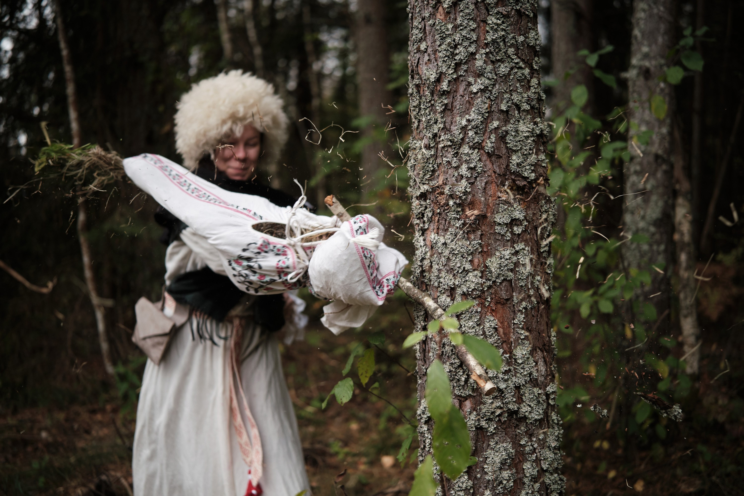 Ролевая игра Вроницы. Репортажный фотограф Дмитрий Литвинский. Минск, Беларусь, мир