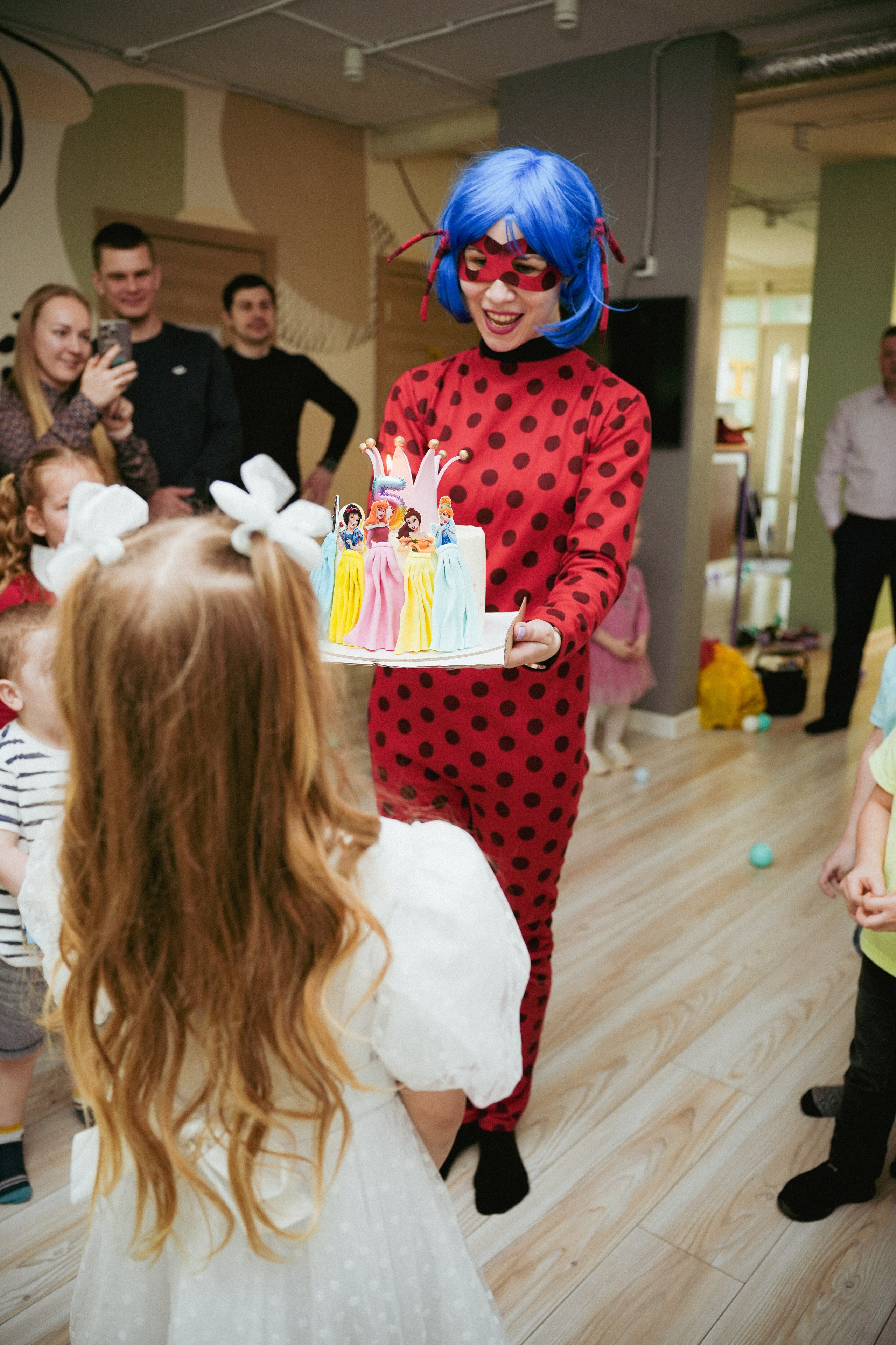 Ксюша 7 лет. Свадебный и семейный видеограф в Москве Гера Филатов