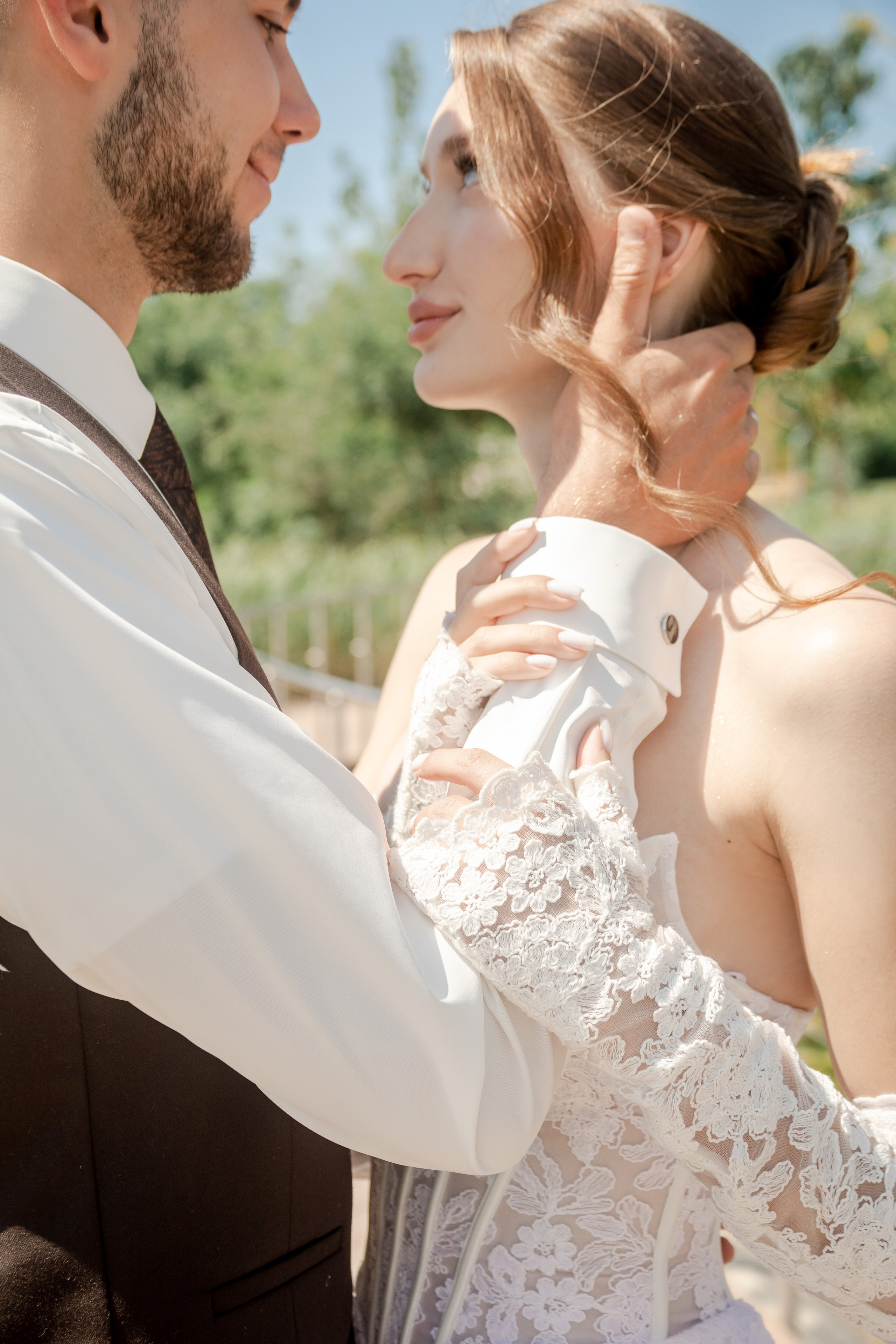 Венчание. Фотограф в Геленджике, Архипо-Осиповке, Абрау-Дюрсо, Кринице Виктория