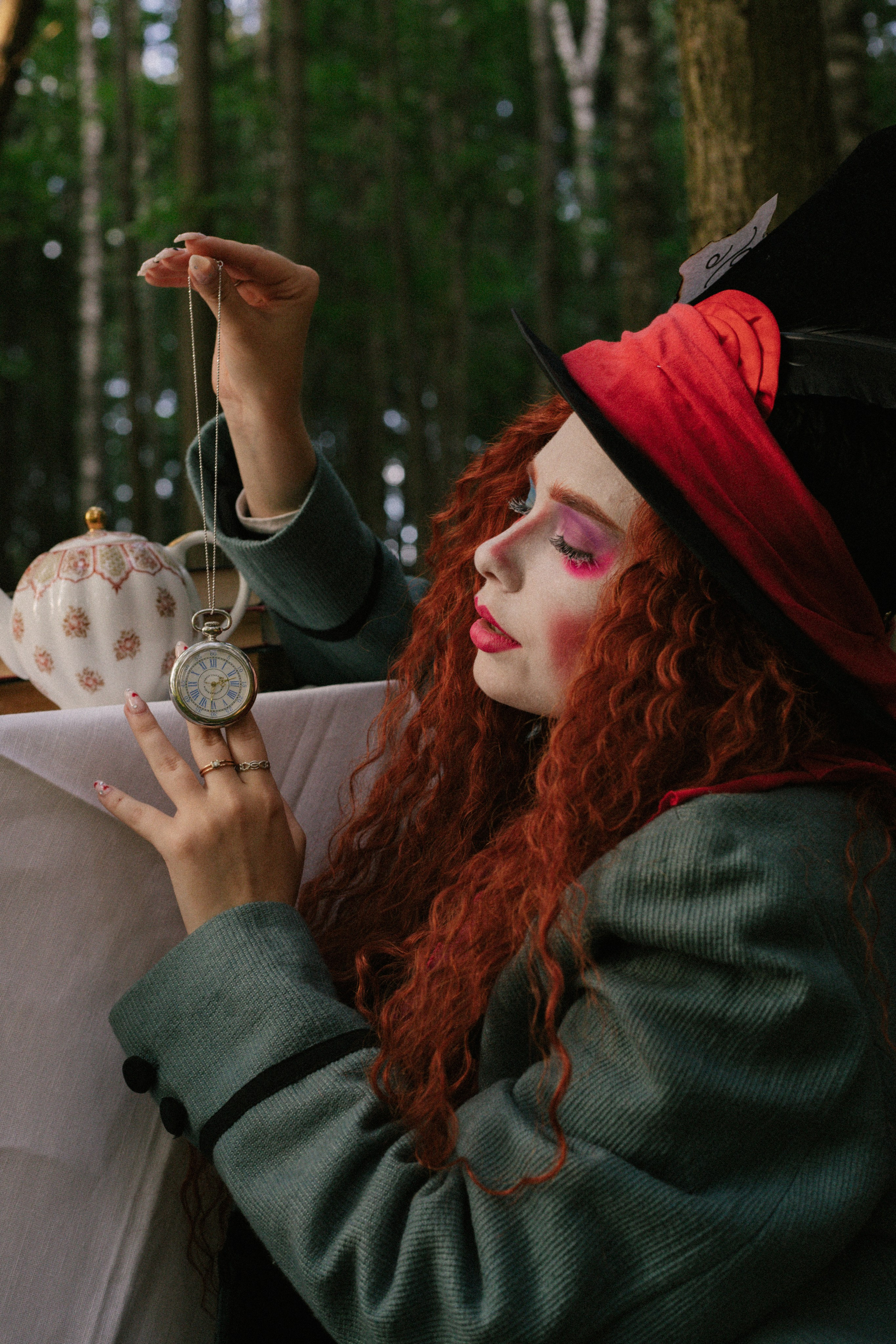 Стилизованная съёмка