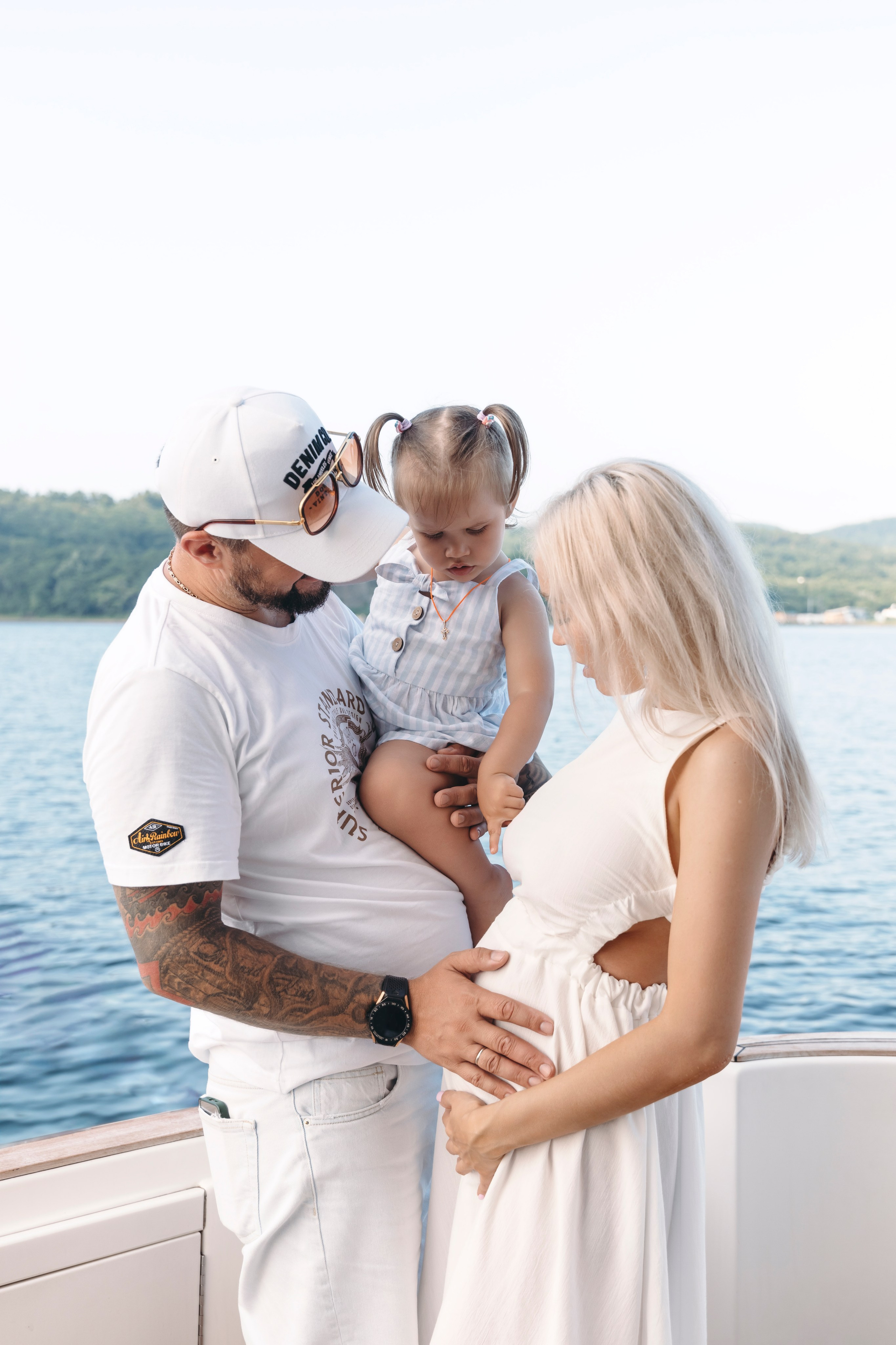 Юля Миша Саша. Главная