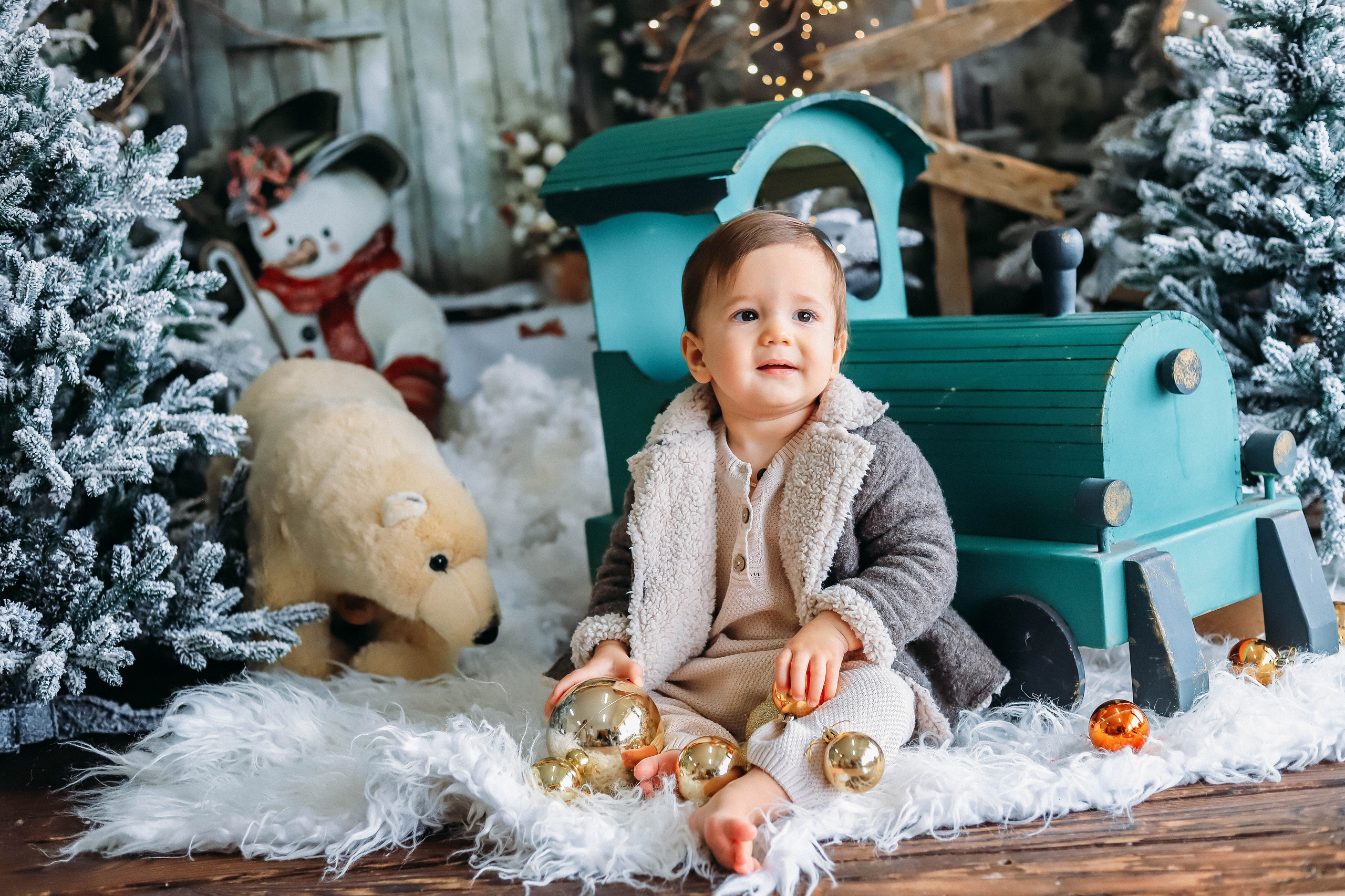 Годик Тиму. Женский/Детский фотограф в Симферополе Вероника Слепогина