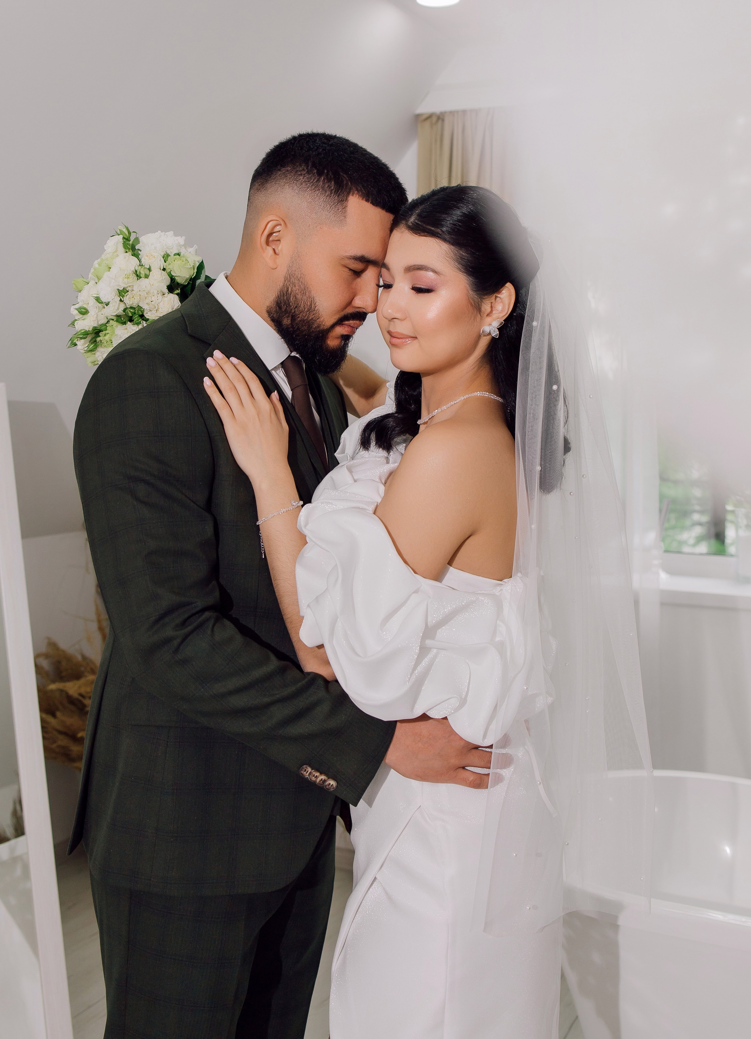 Алина и Ринат