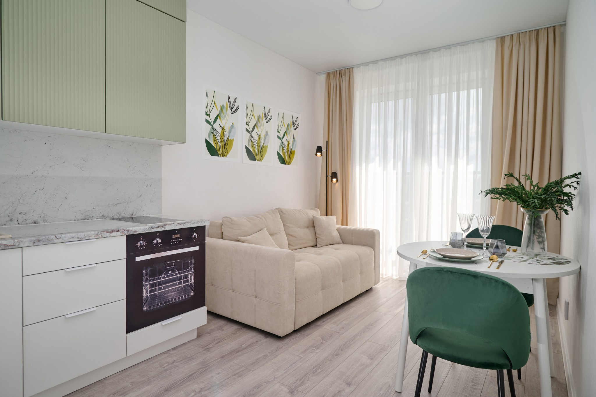 ЖК Твоя Привилегия. Мезенцев Евгений фотограф