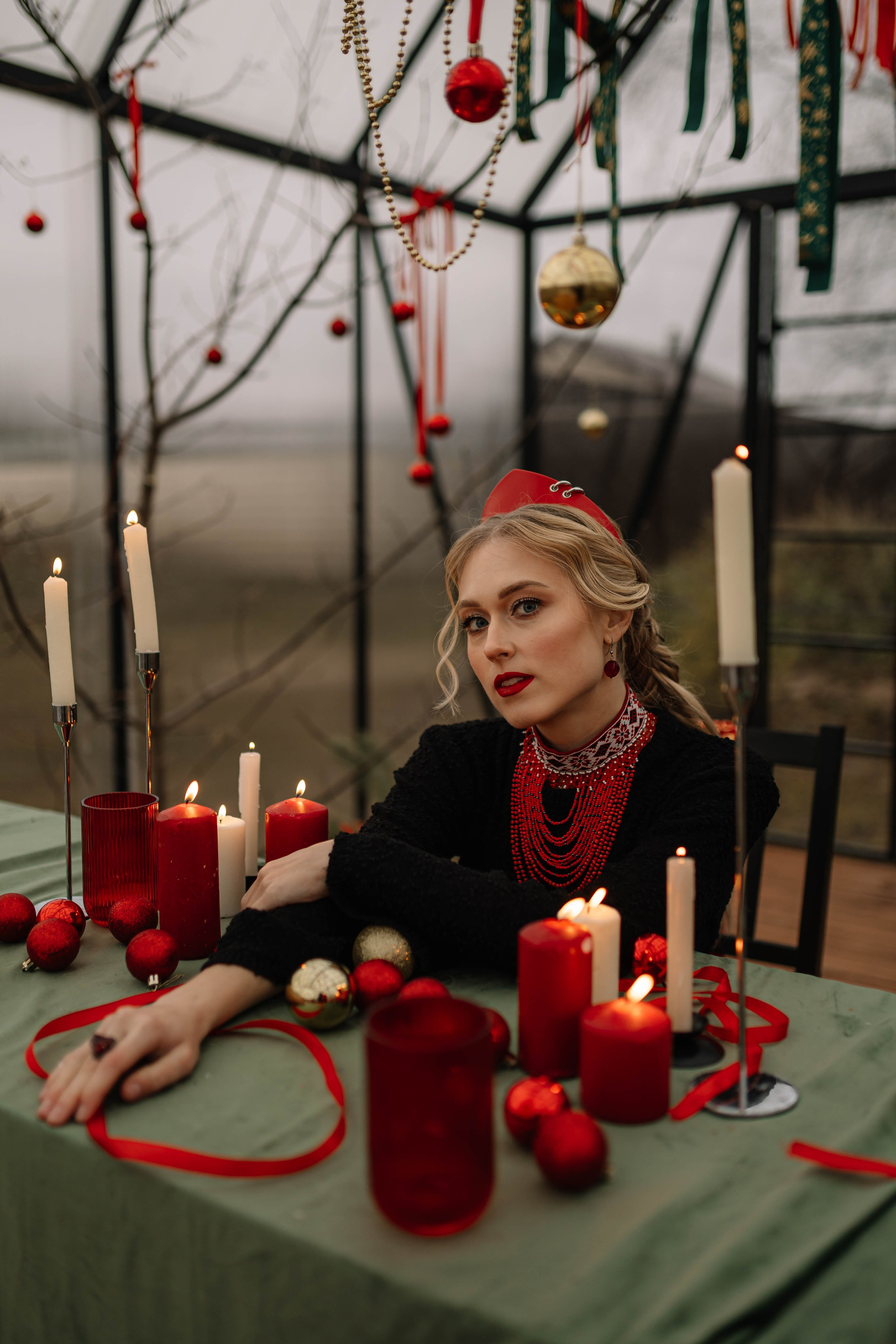 Мария. Фотограф Александра Кузнецова