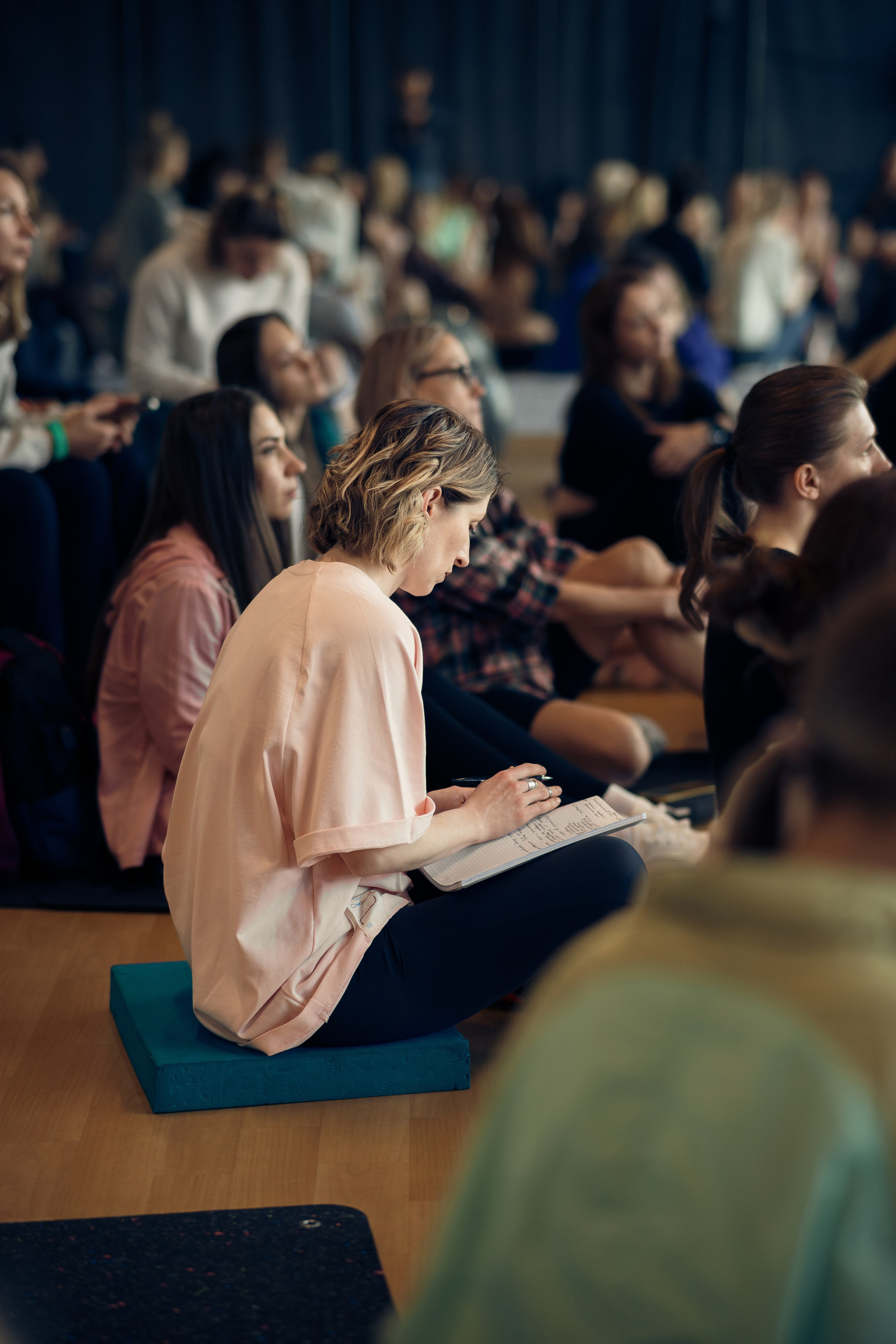 Семинар Olympia