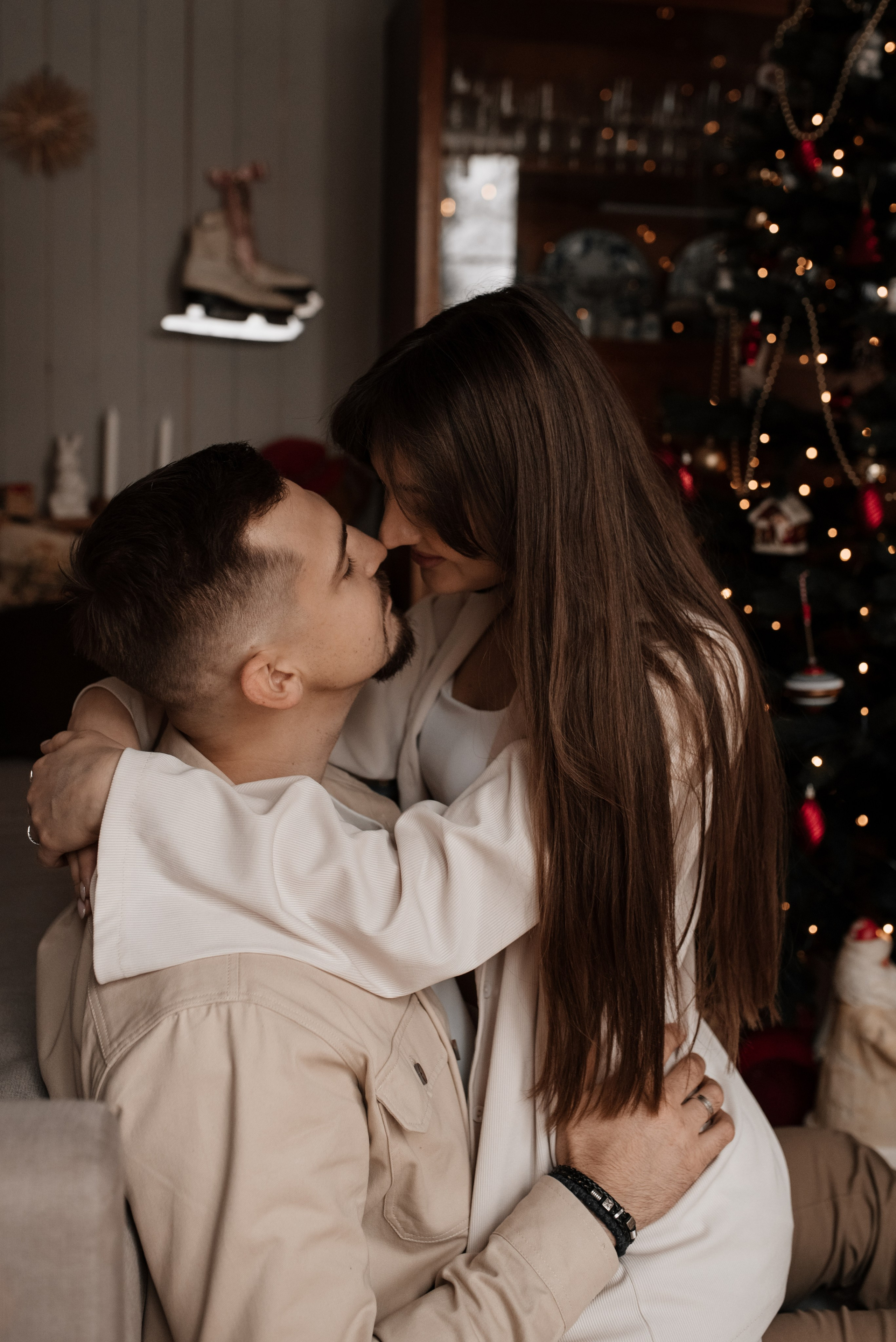 Юля ♡ Женя. Фотограф Ольга Плеханова | Нижний Новгород, Москва