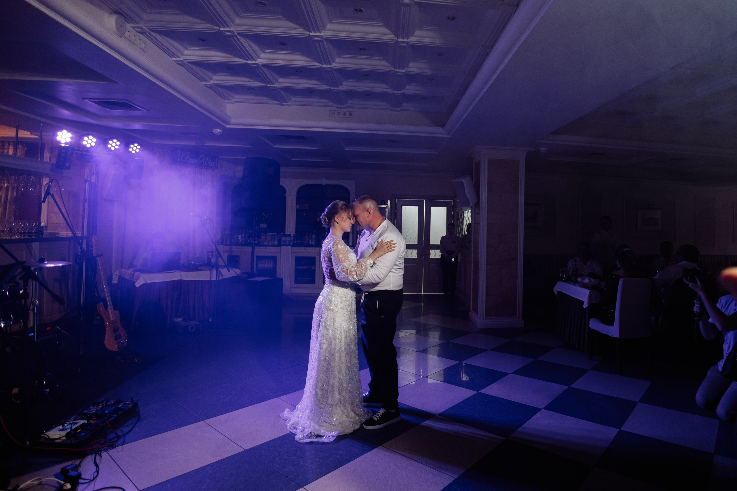 Вячеслав и Ксения. Свадебный фотограф в Уфе Трифонов Дмитрий