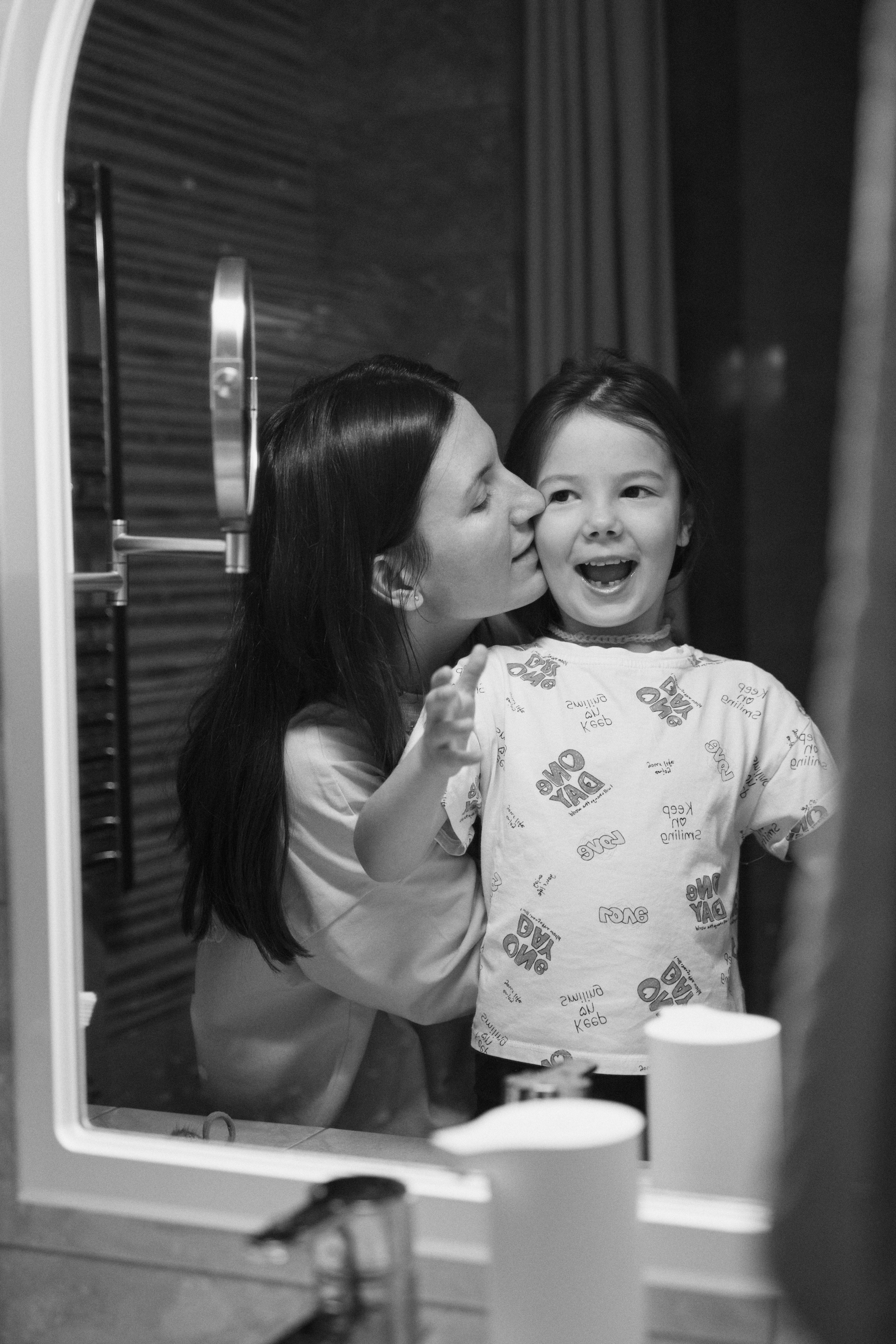 Дома у семьи Дутчак. Женский фотограф в Самаре Дарья Ильина