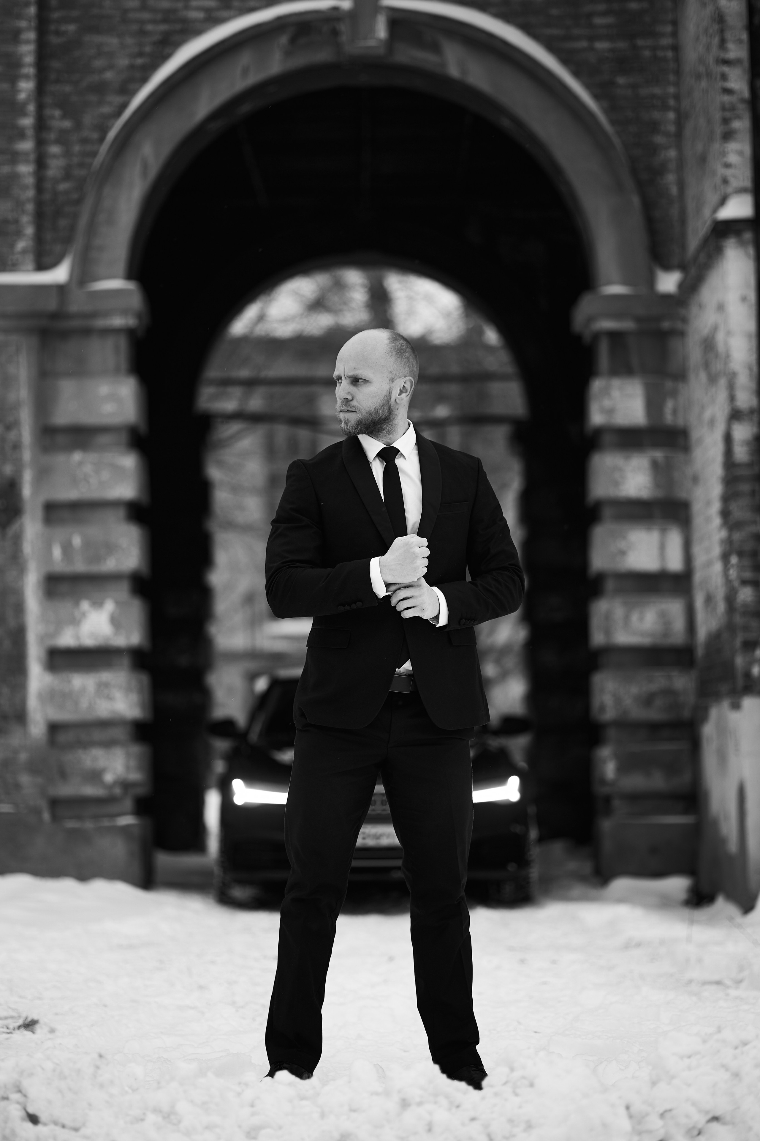 Артём. Хороший репортажный и промышленный фотограф в Казани Алексей Щелконогов