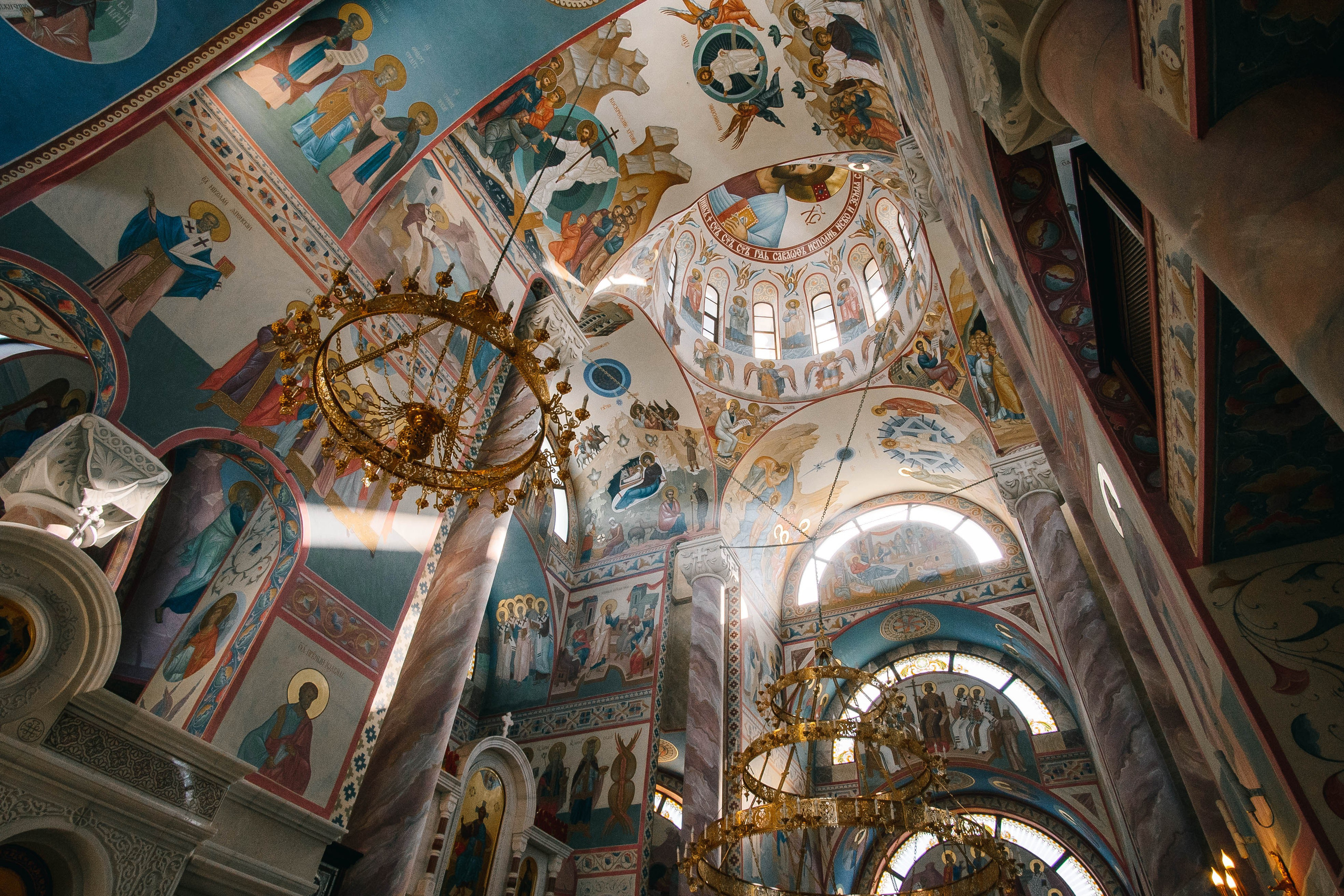 Фотограф на крещение в Самаре Сергей Логинов. Фотограф Сергей Логинов