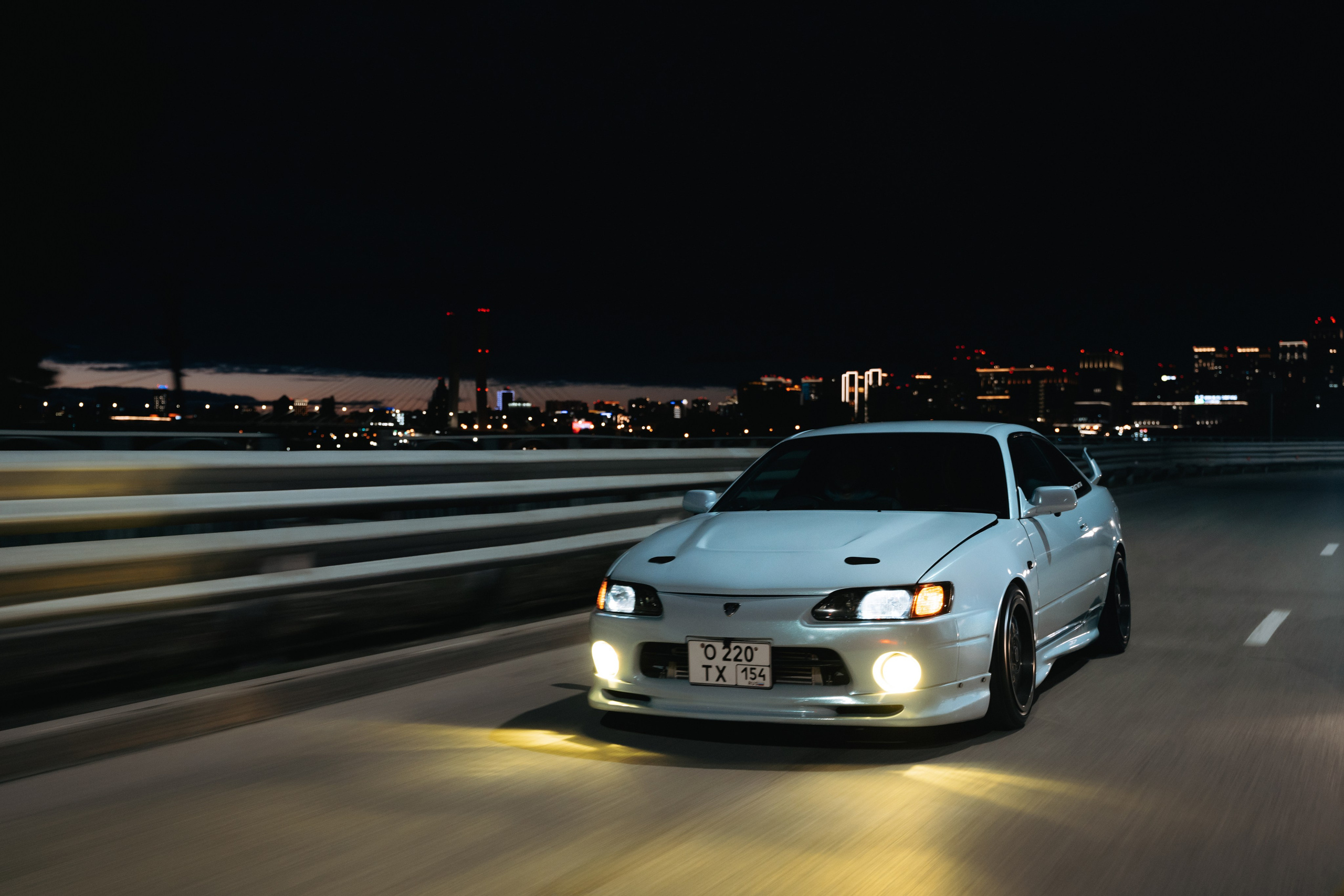 Toyota Corolla Levin. Автомобильный фотограф и видеограф в Новосибирске|Александра Косухина