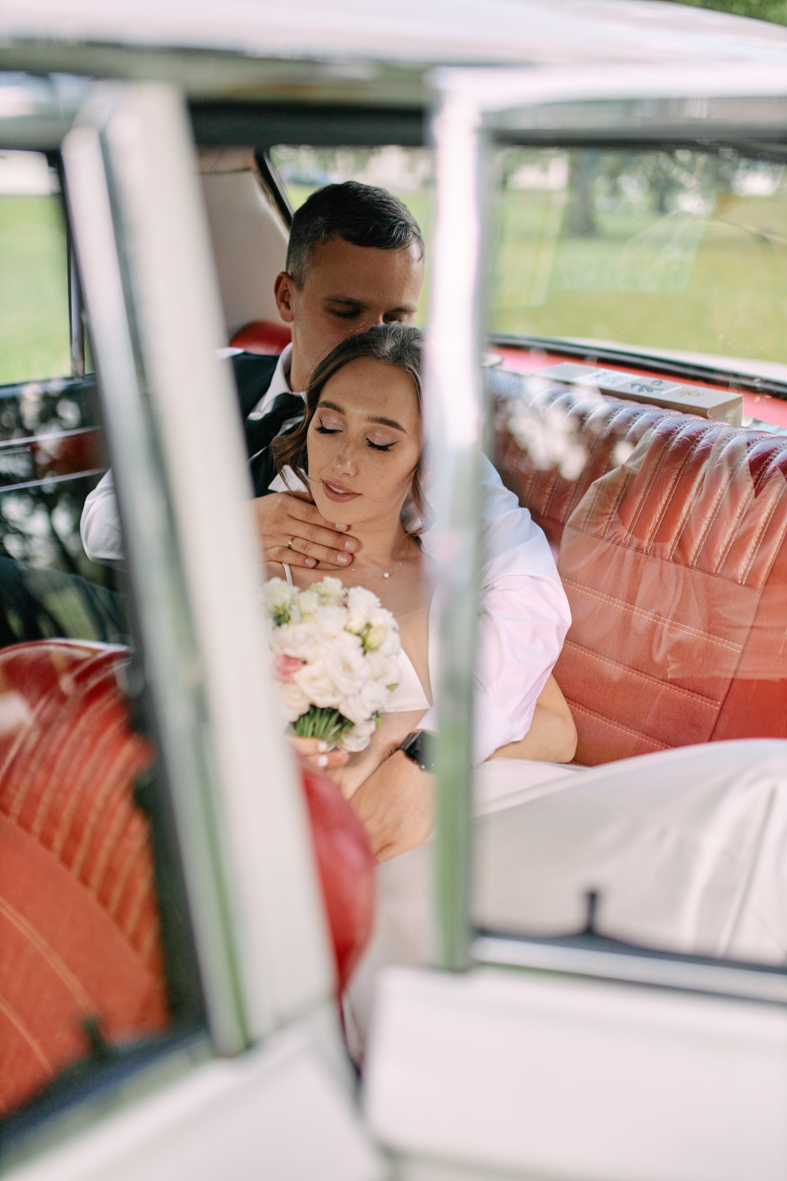 Влада и Алексей. Профессиональный Фотограф во Владимире, в Москве и в Суздале — Полина Романычева