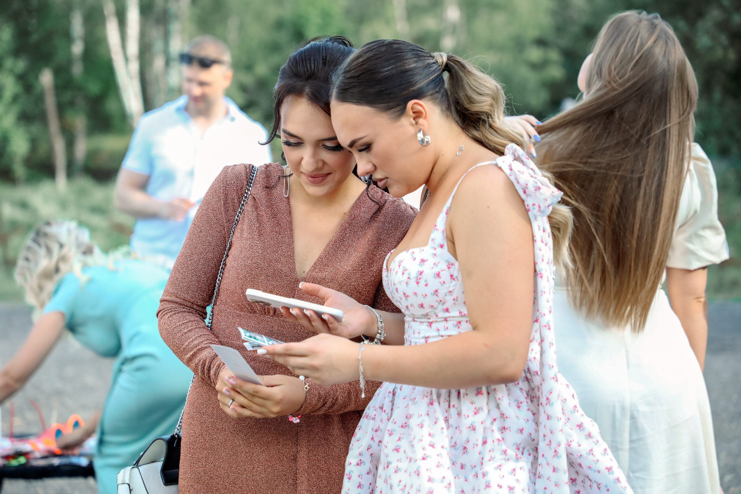 Данила и Ирина БАНКЕТ. Свадебный фотограф в Москве Анна Гусева