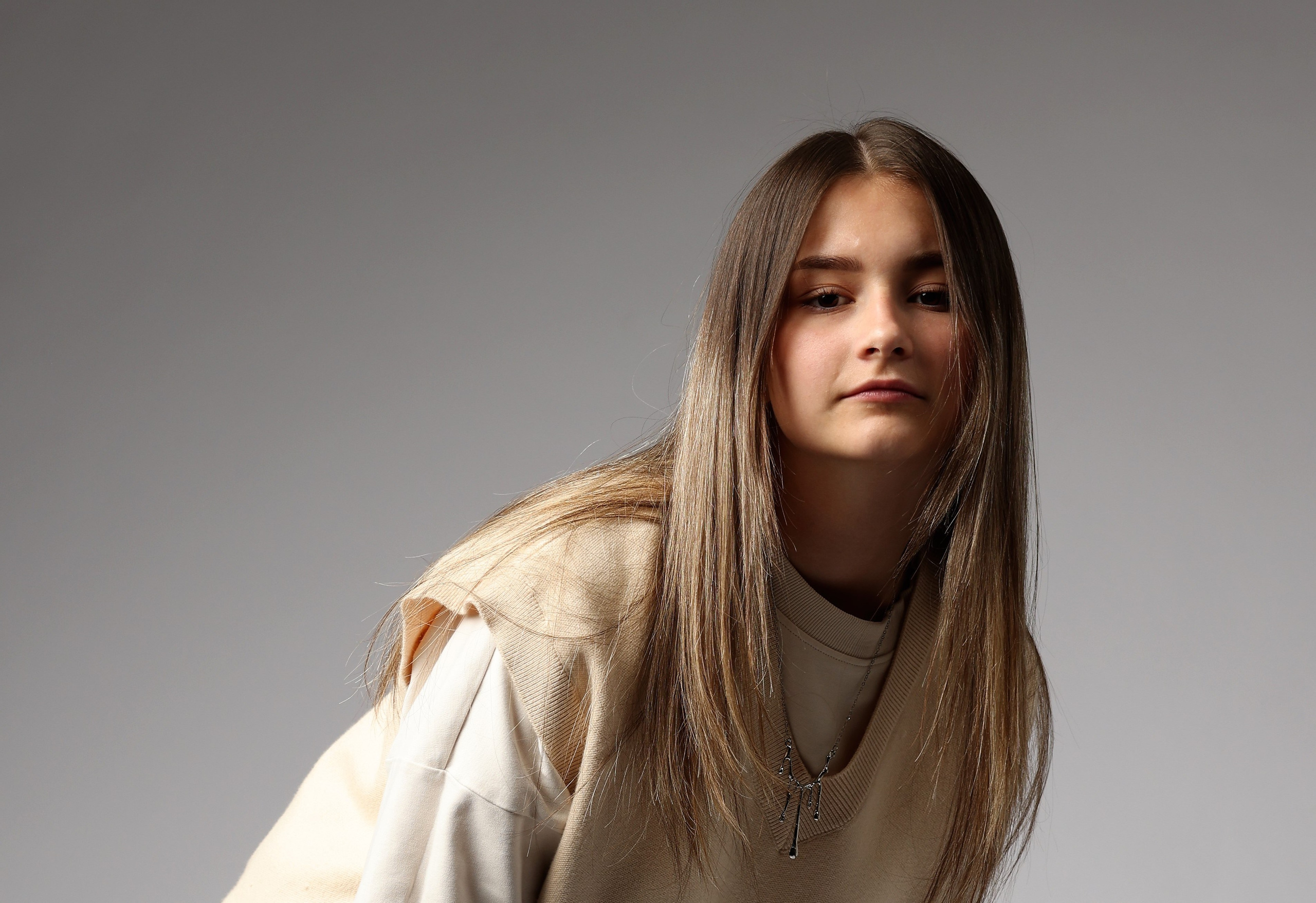 Женский портрет. Екатерина Мох — Ваш семейный и детский фотограф в Москве и МО