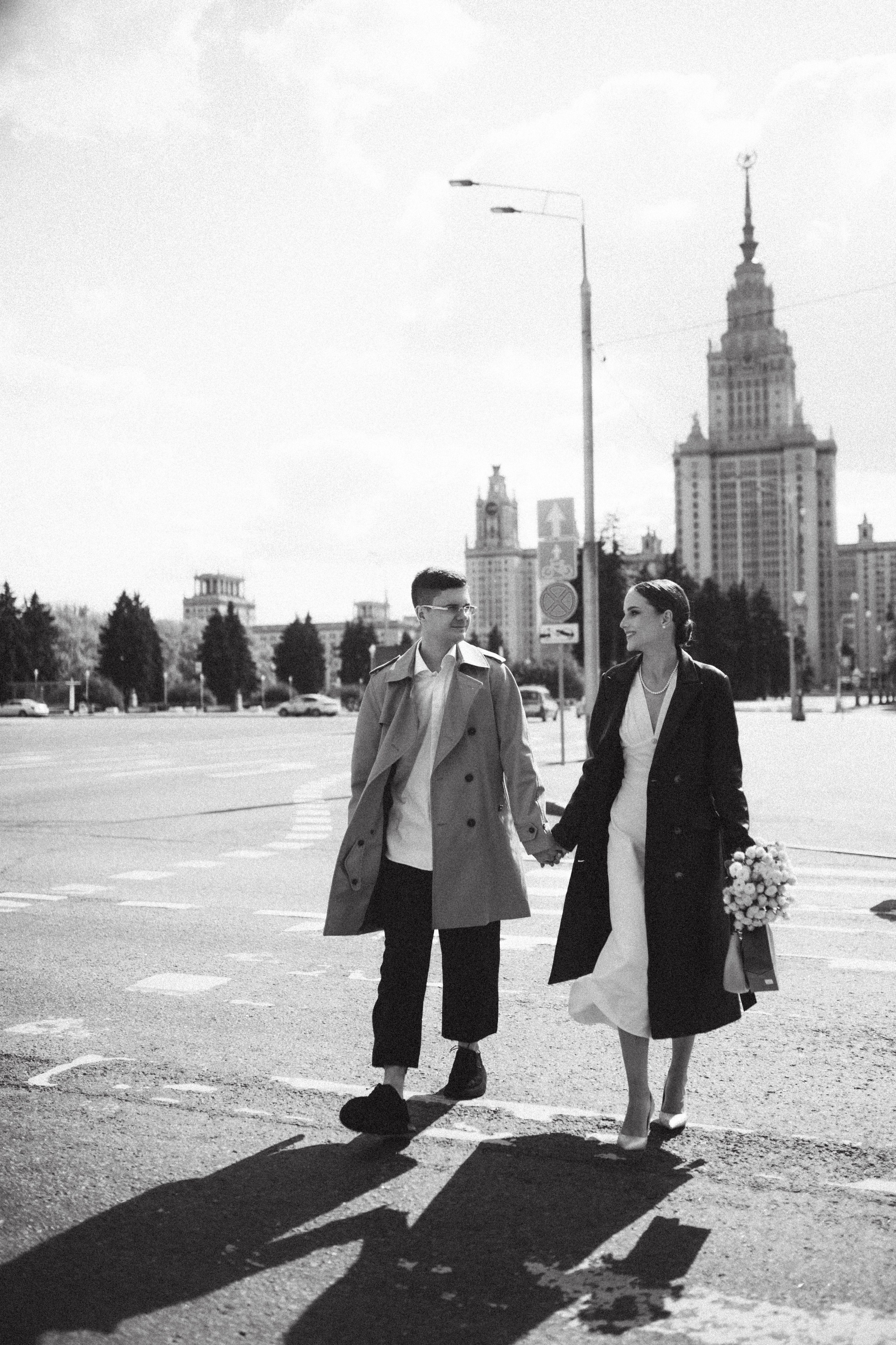 E & Г | Москва. Фотограф Екатерина Амбрушкевич