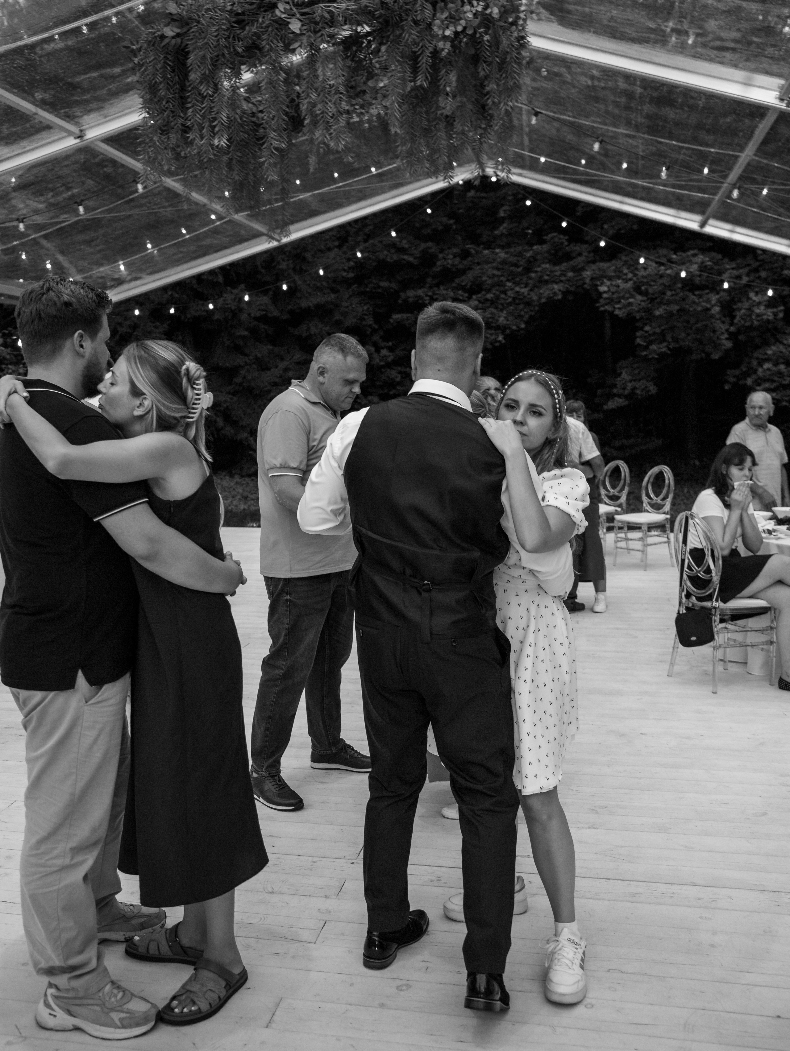 Андрей&Дарья. Свадебный и семейный фотограф в Москве Мила Широких