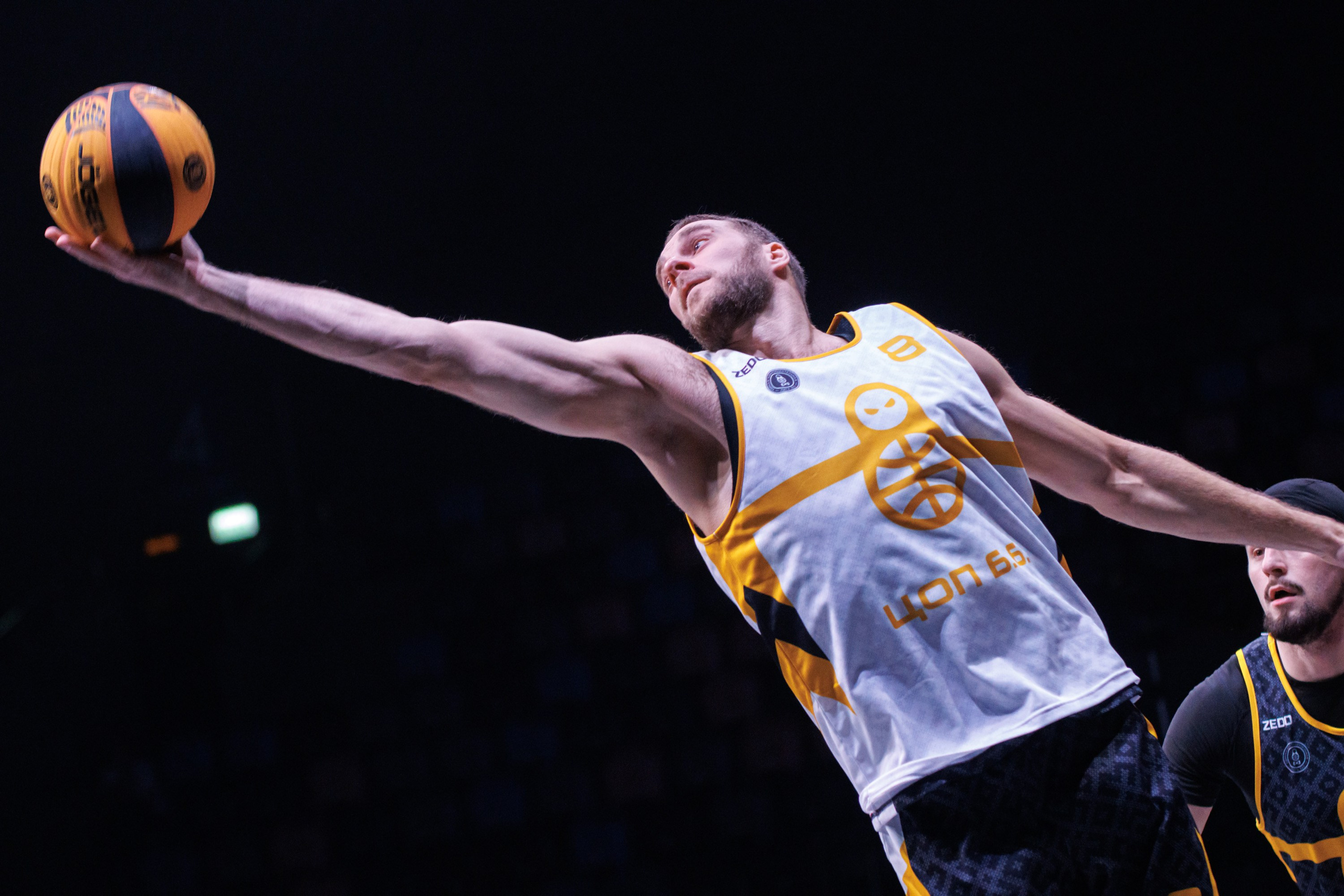 ЕКЛ 3×3. Спортивный фотограф Вадим Добедченков