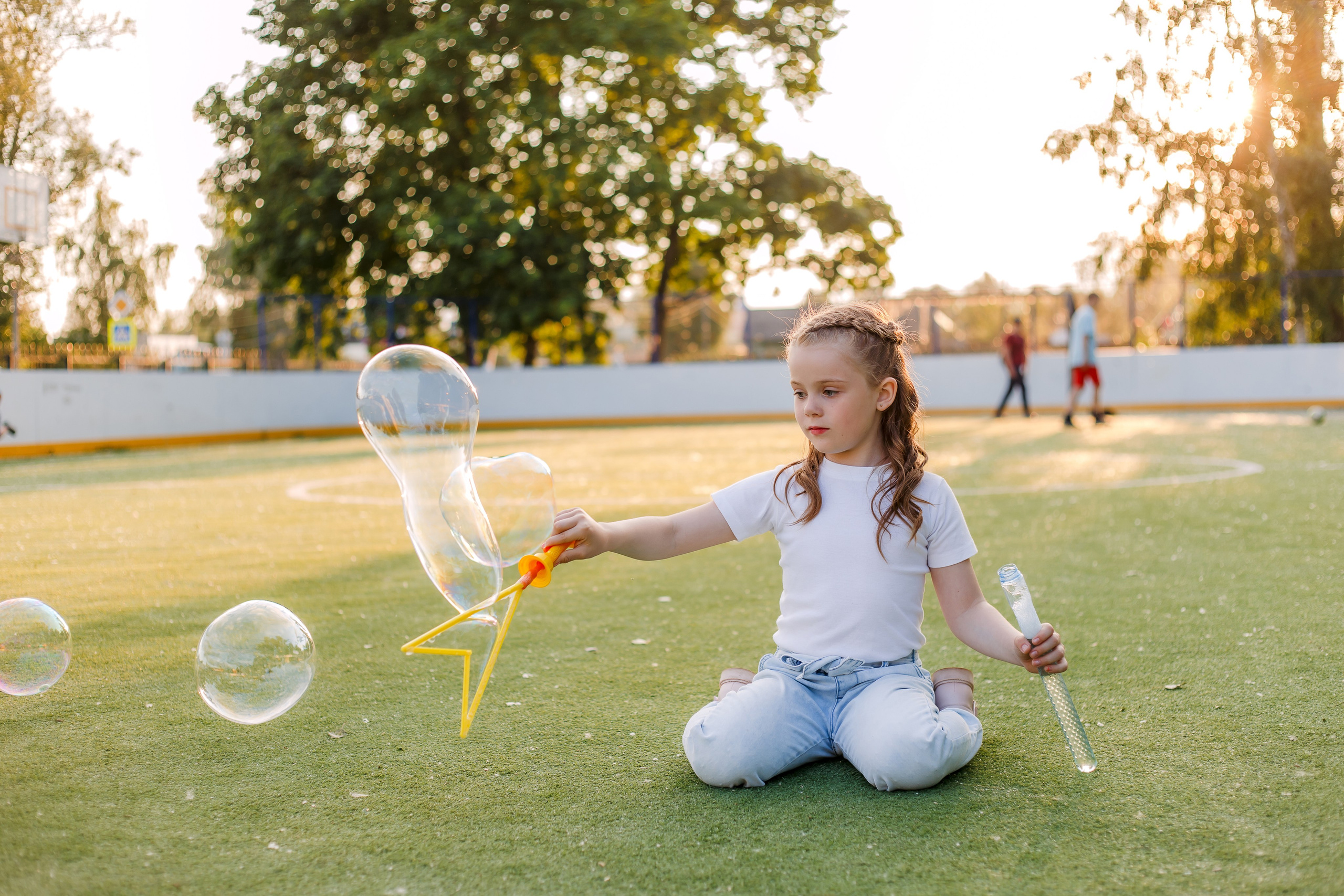 Детский сад. Фотограф Саранск Екатерина Жукова