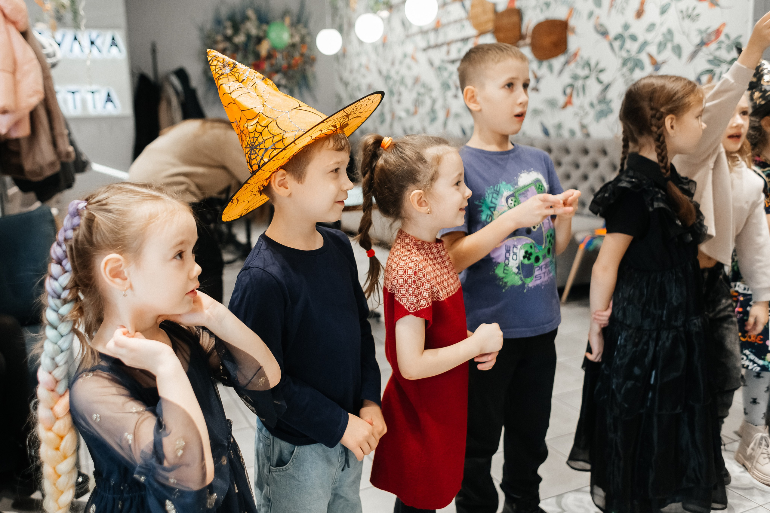 Детский мастер-класс в «Кофебулка». Фотограф Кемерово | Сергей