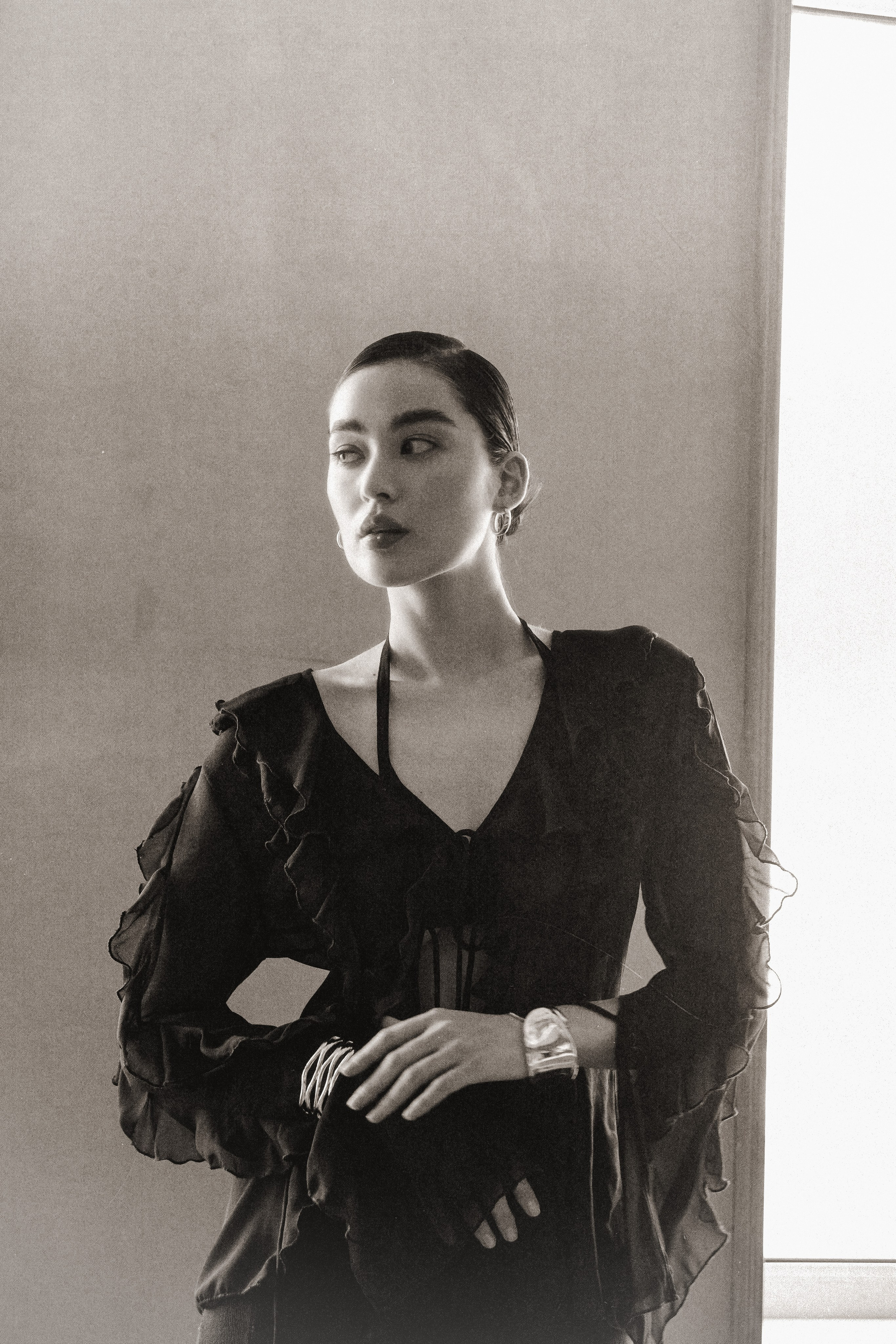 Model tests. Fashion, portrait, personal photographer. Almaty, KZ